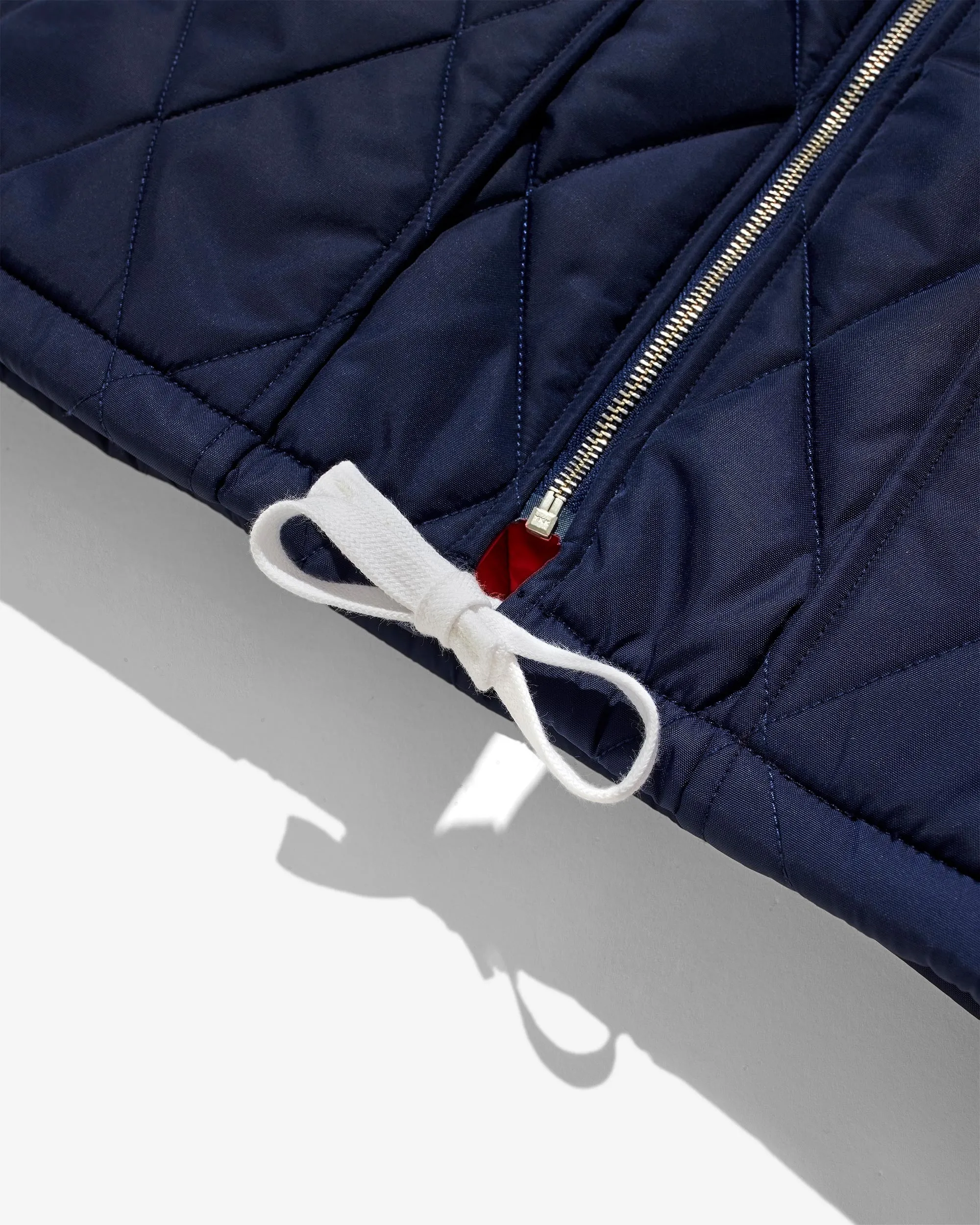 PUMA x Noah Quilted Jacket sold by Noah NYC product image thumbnail 3