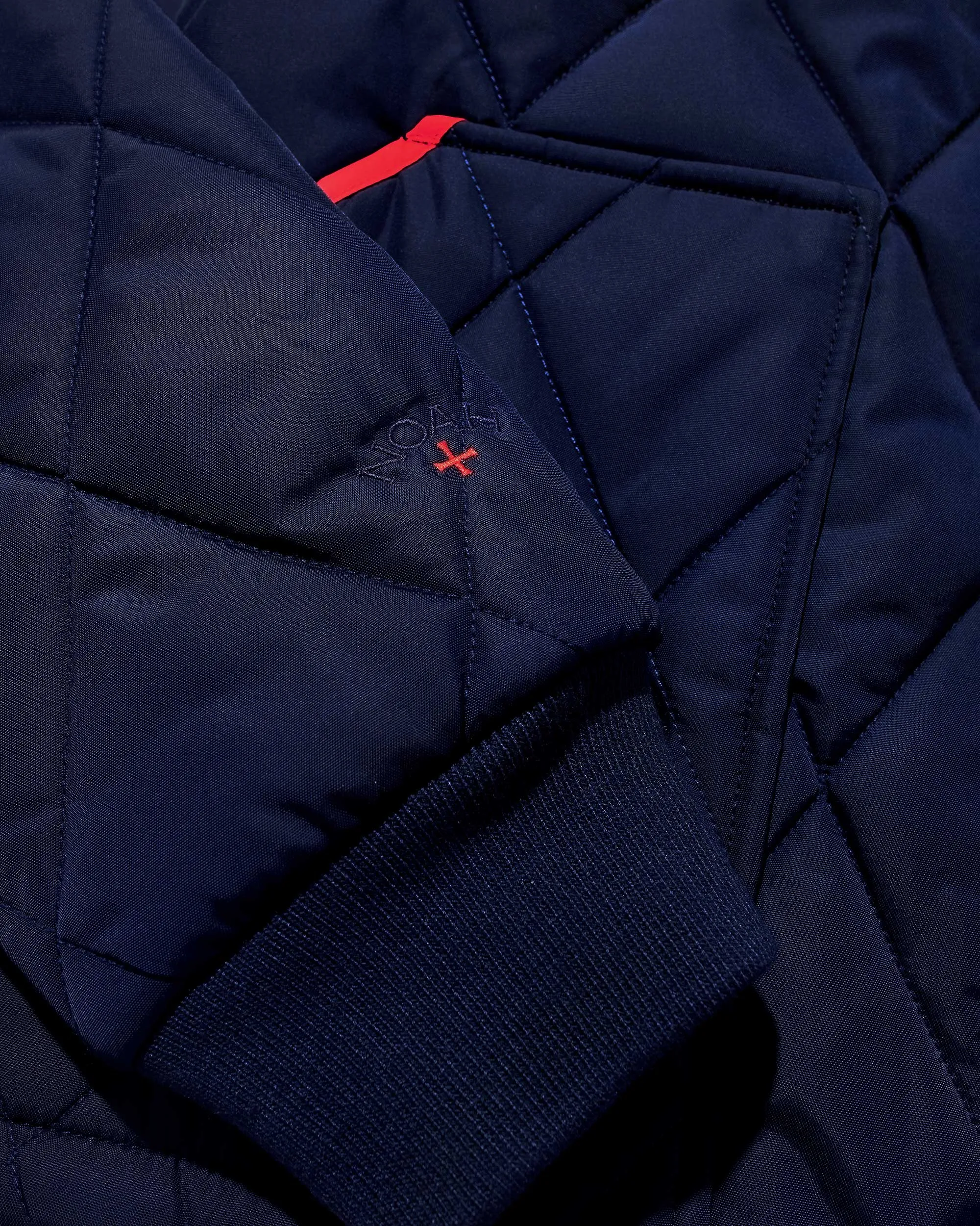 PUMA x Noah Quilted Jacket sold by Noah NYC product image thumbnail 5
