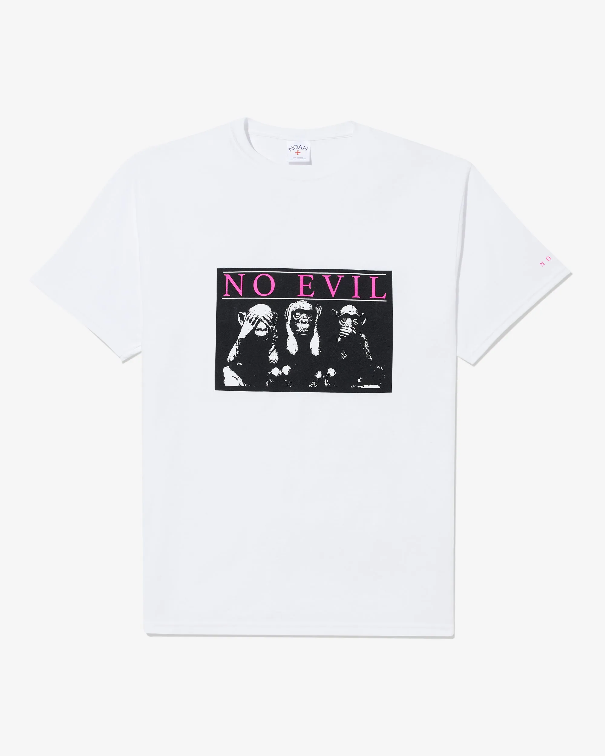 No Evil Tee sold by Noah NYC product image thumbnail 3