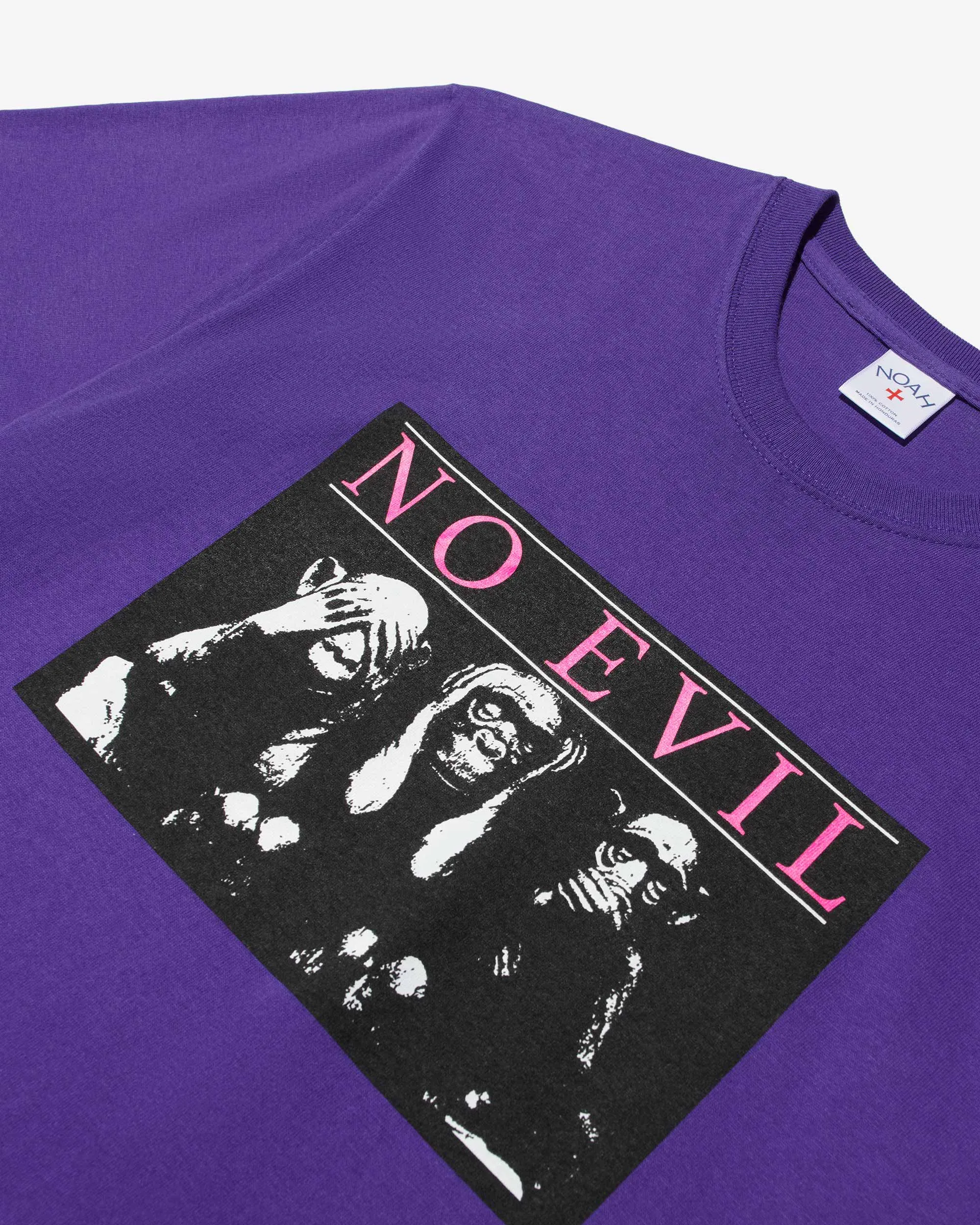 No Evil Tee sold by Noah NYC product image thumbnail 2
