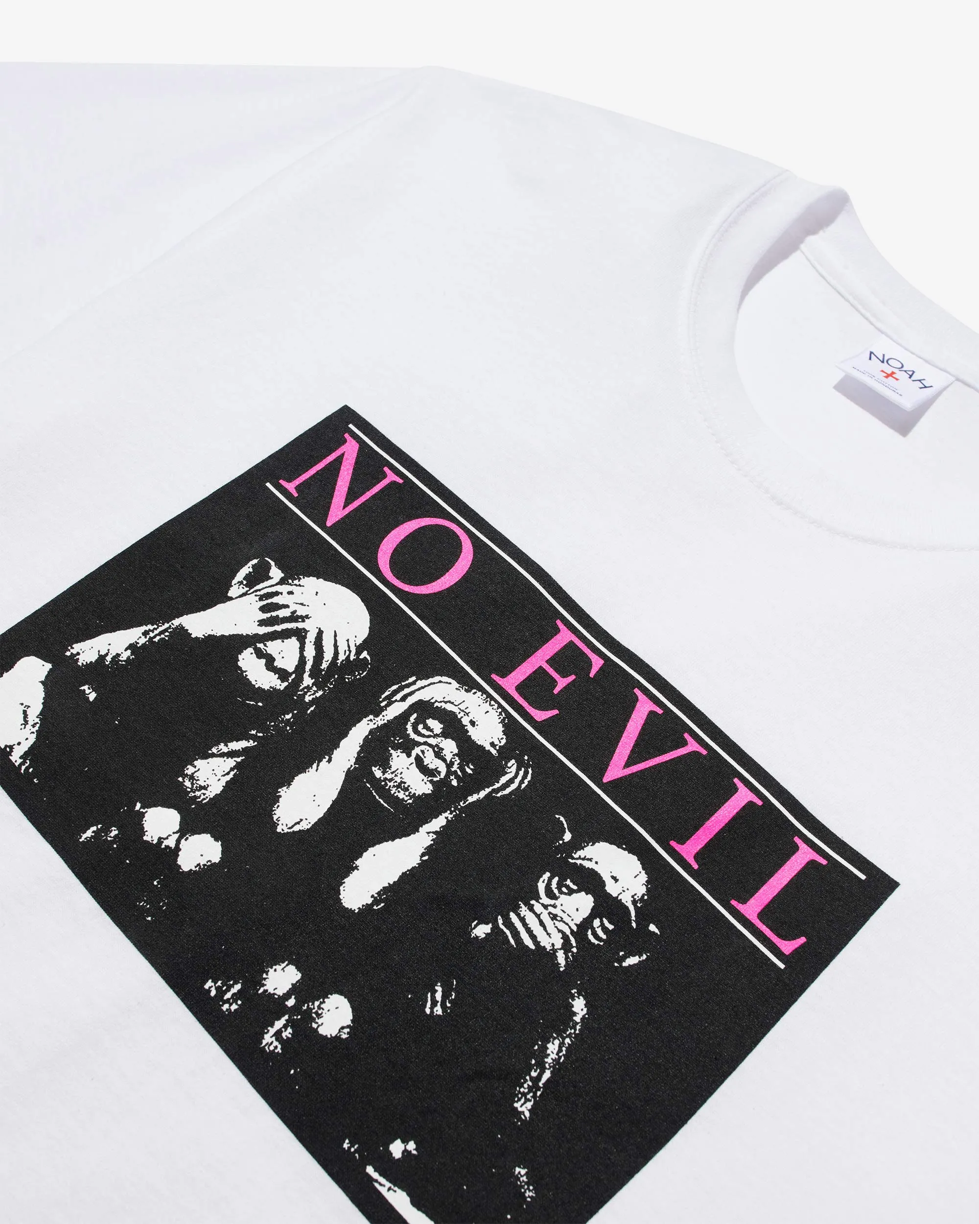 No Evil Tee sold by Noah NYC product image thumbnail 4