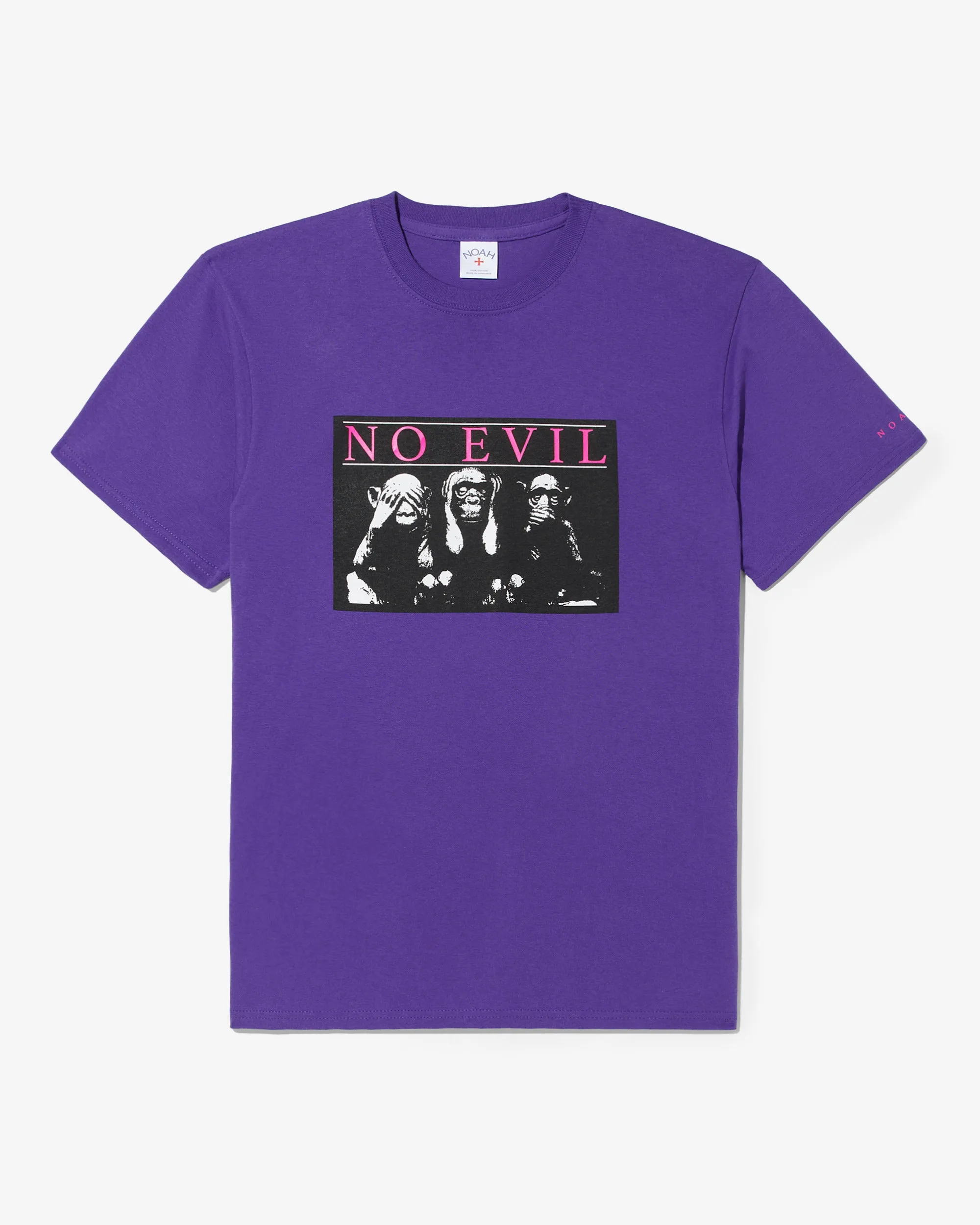 No Evil Tee sold by Noah NYC