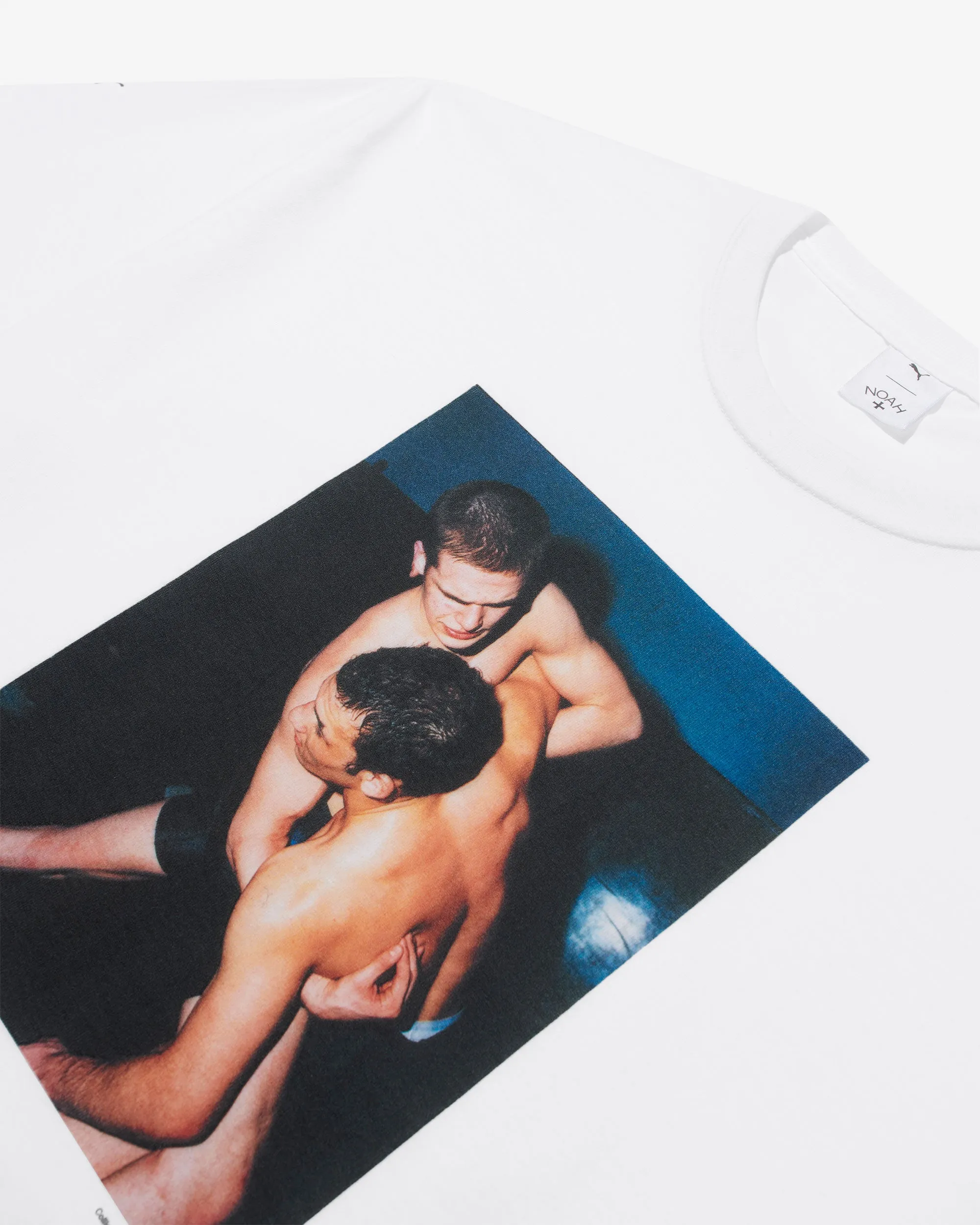 Collier Schorr Athlete Ally Tee sold by Noah NYC product image thumbnail 2