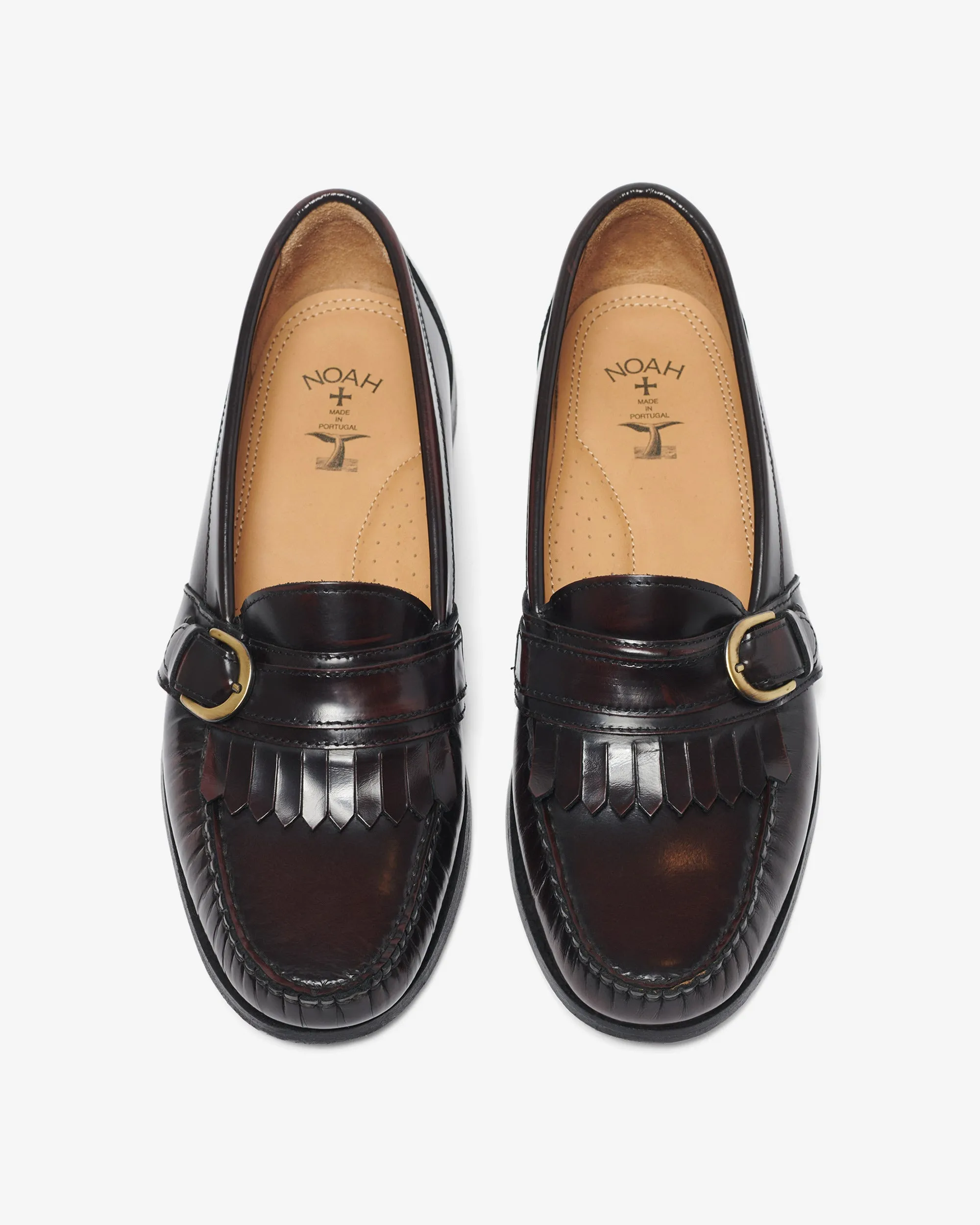 Buckle Loafer | Parallel