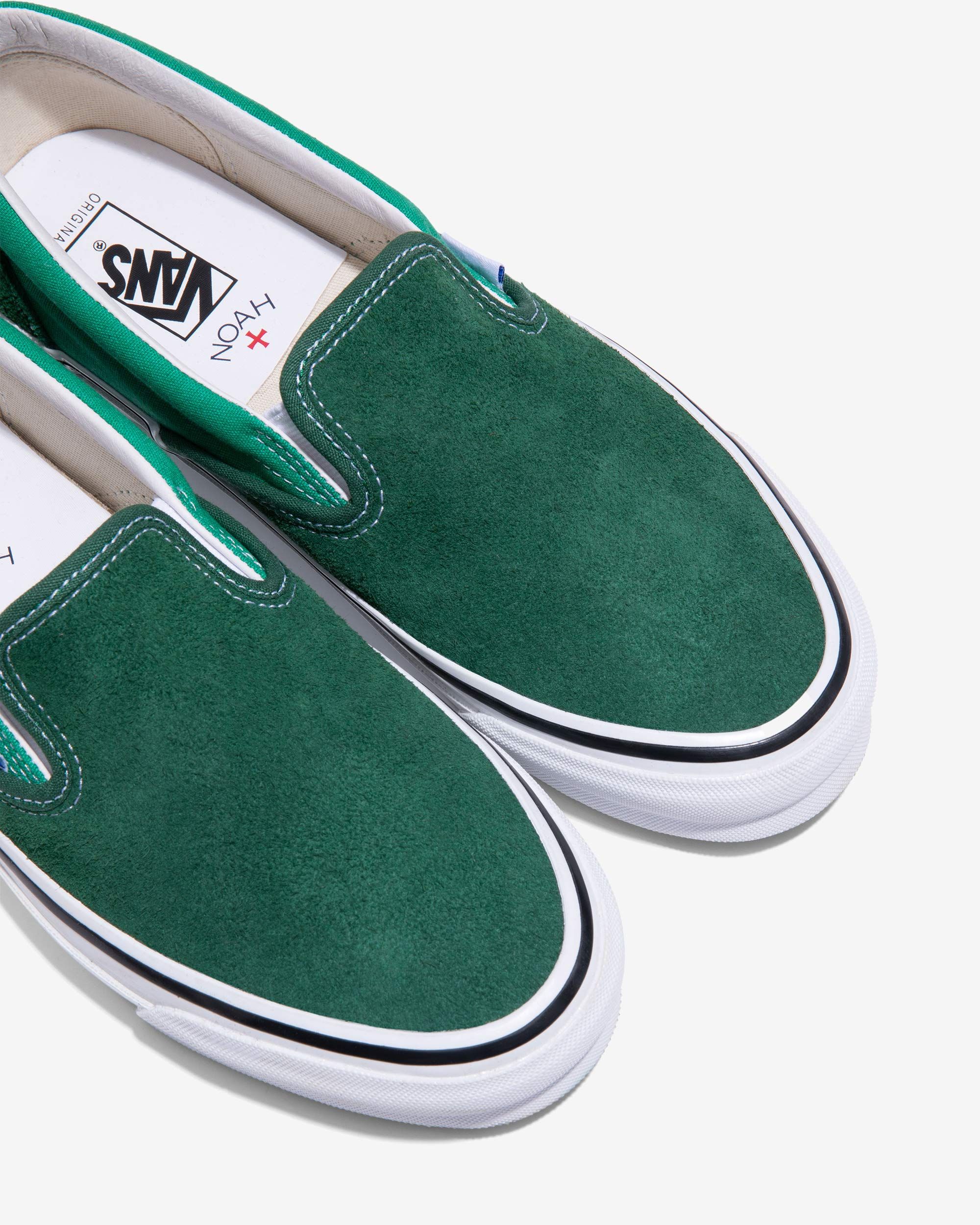 Noah x Vans OG Classic Slip-On LX | Parallel