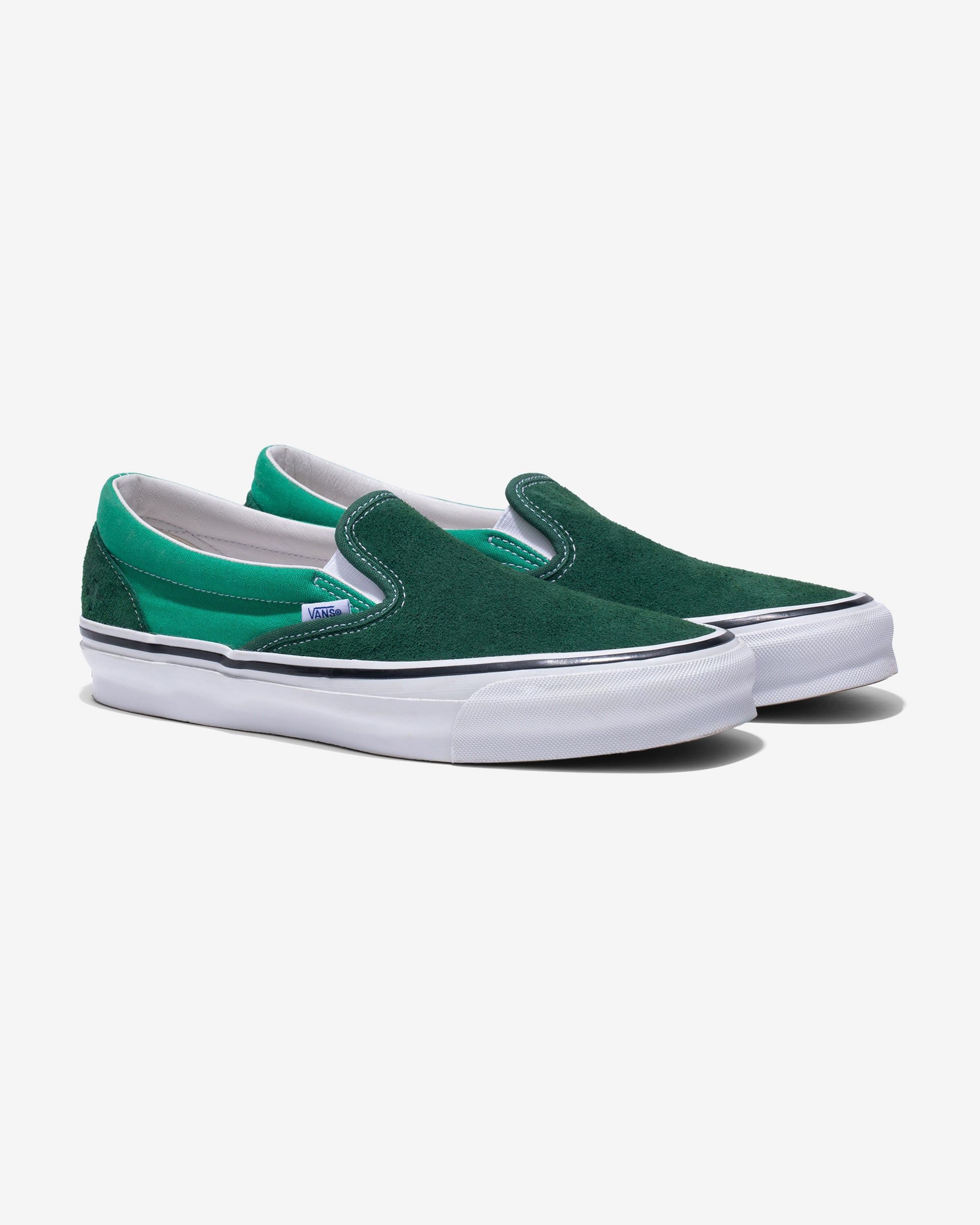 スニーカー Noah x Vans OG Classic Slip-On LX 27cm Noah x Vans OG Classic Slip-On LX | Parallel