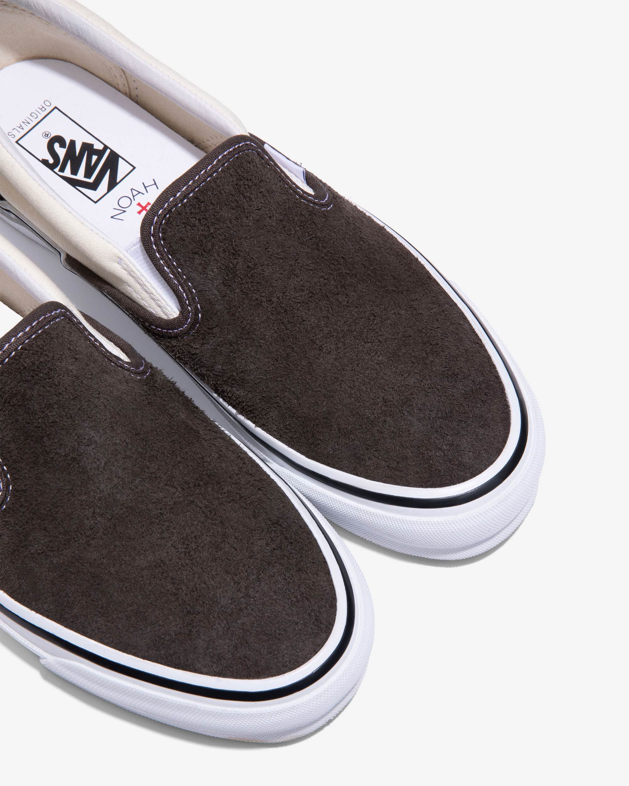 Noah x Vans OG Classic Slip-On LX | Parallel