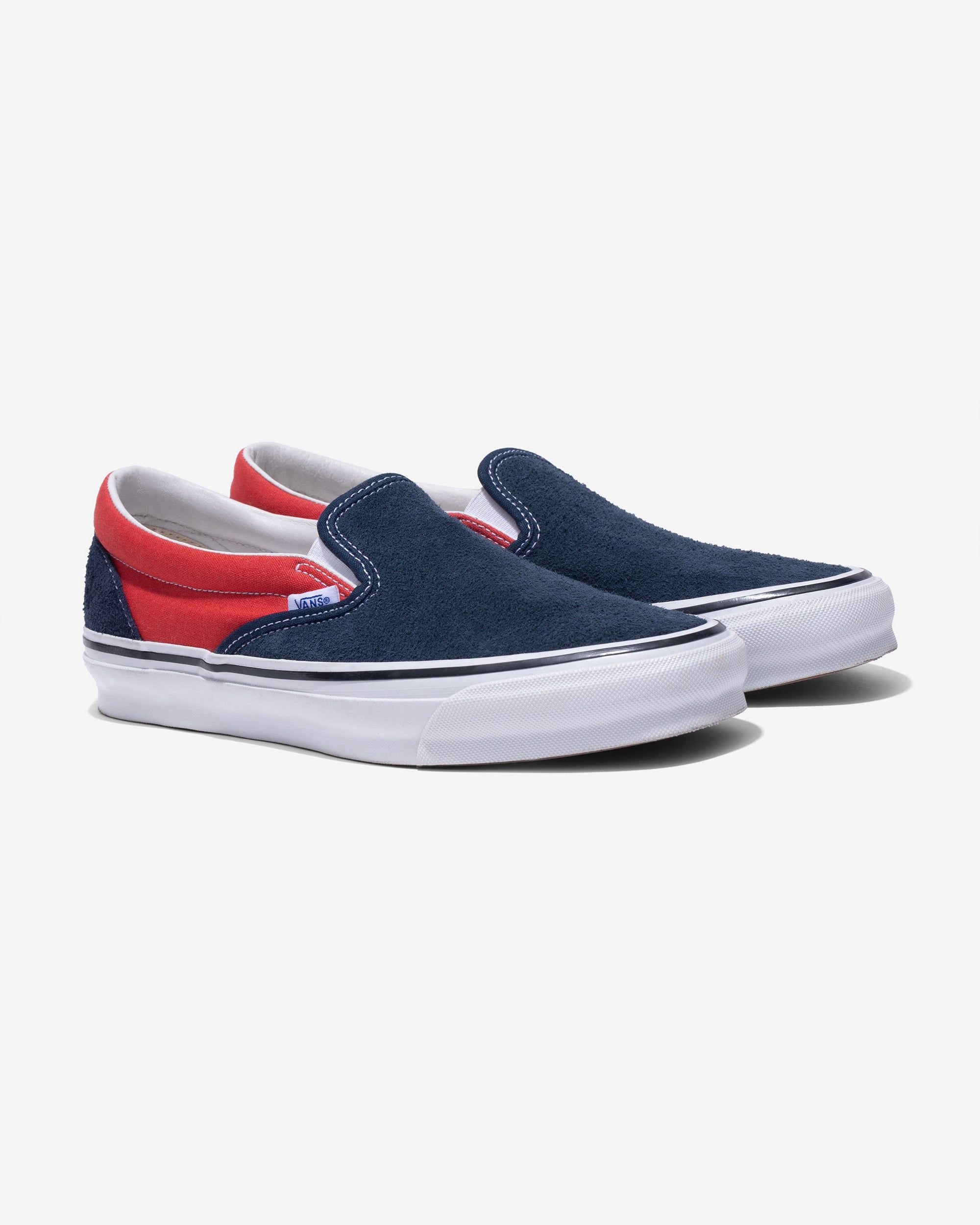 スニーカー Noah x Vans OG Classic Slip-On LX 27cm Noah x Vans OG Classic Slip-On LX | Parallel