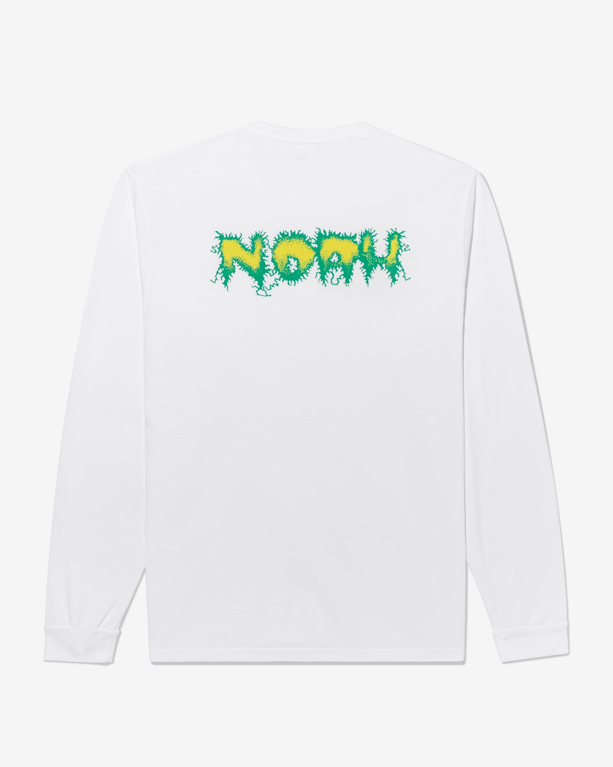 Shock Long Sleeve Tee sold by Noah NYC product image thumbnail 2