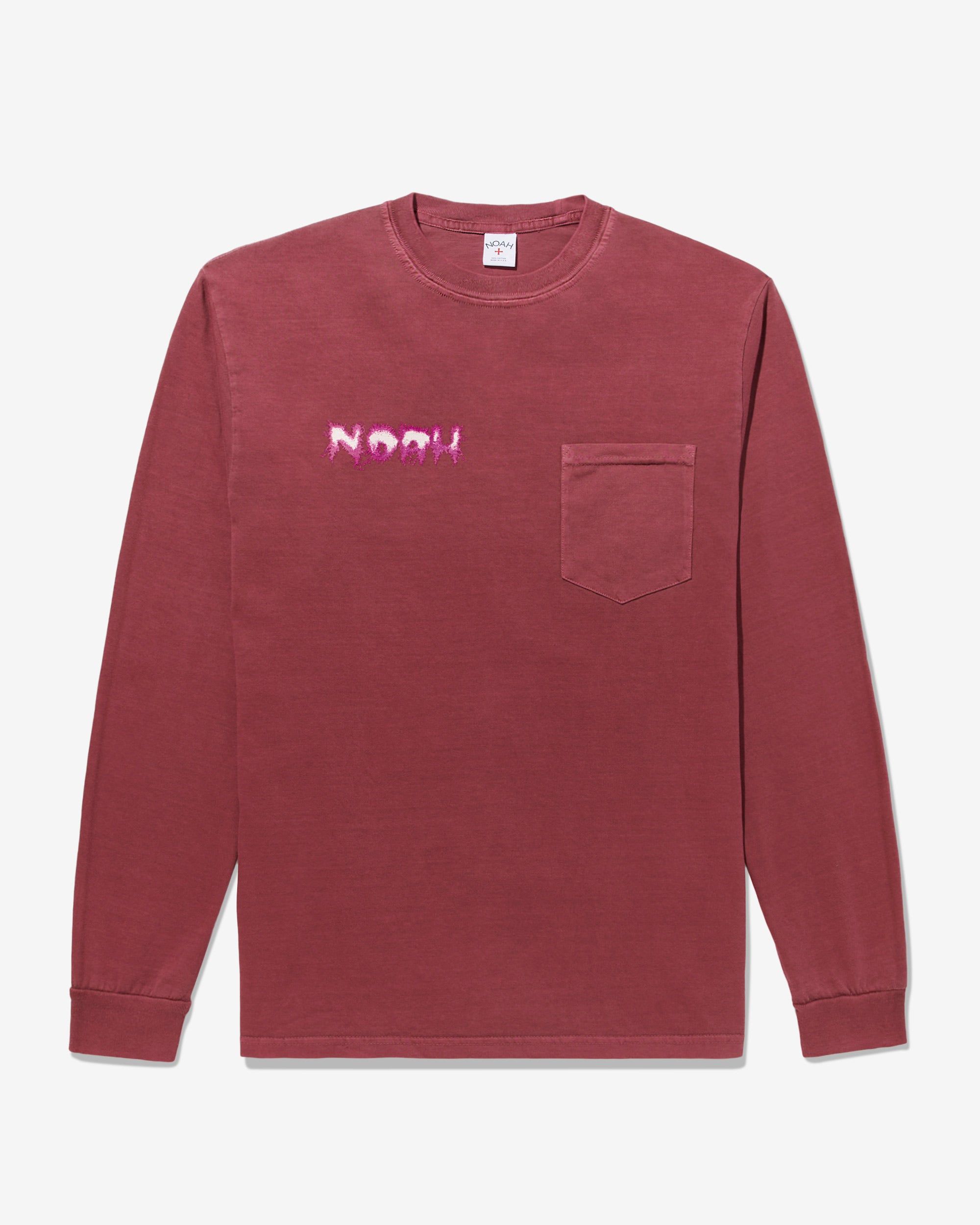 Shock Long Sleeve Tee sold by Noah NYC product image thumbnail 3