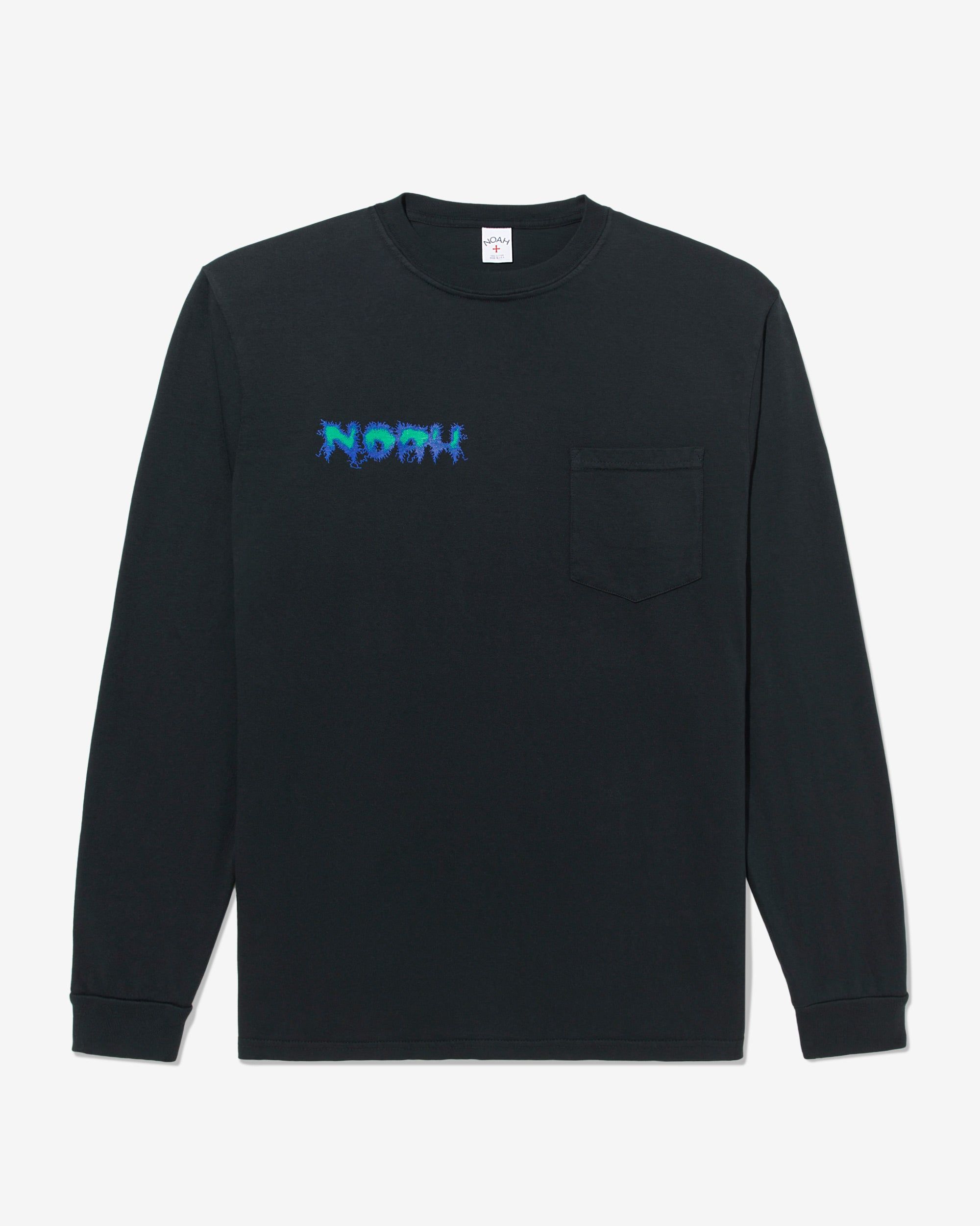 Shock Long Sleeve Tee sold by Noah NYC product image thumbnail 5