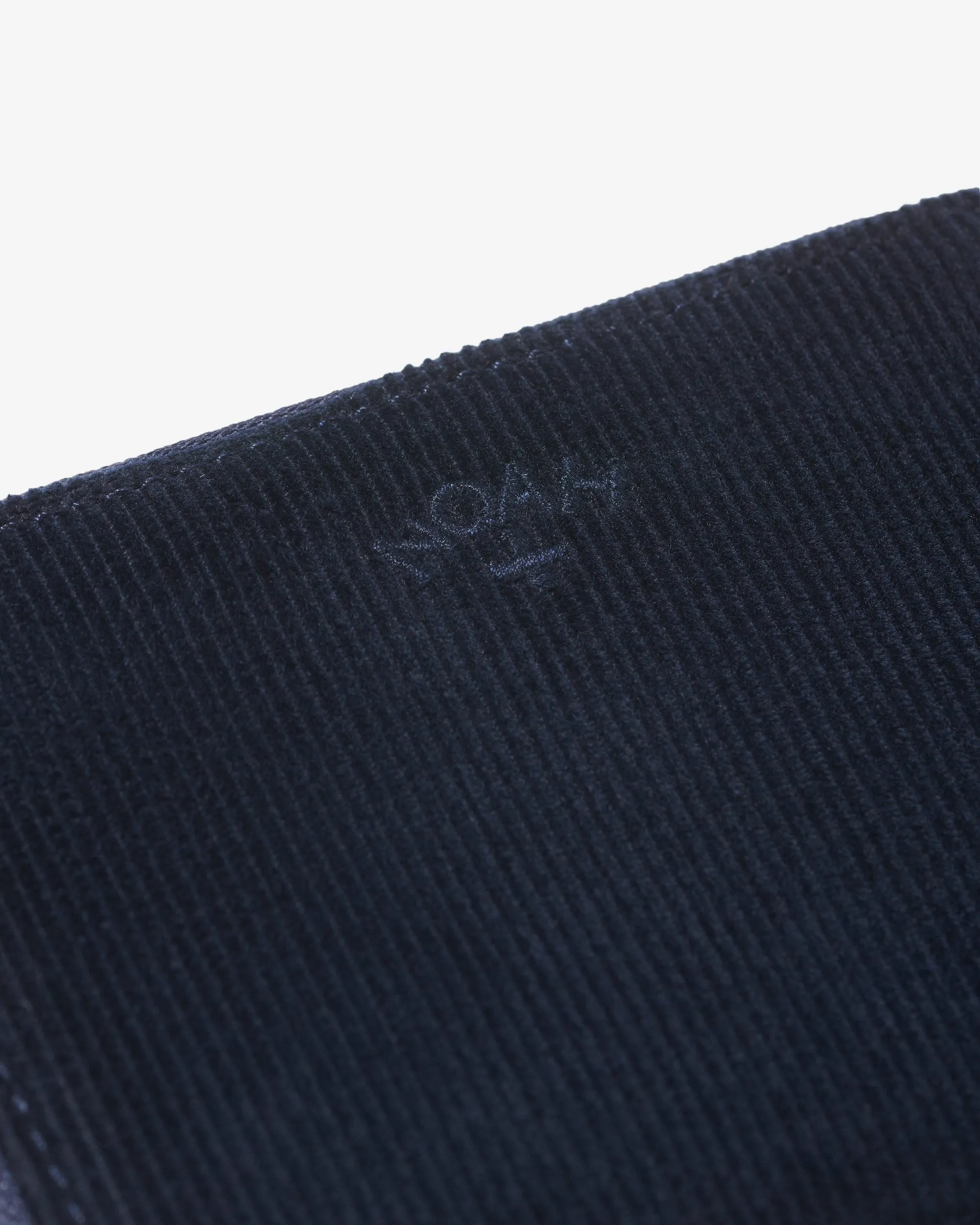 Corduroy Zip Wallet sold by Noah NYC product image thumbnail 3