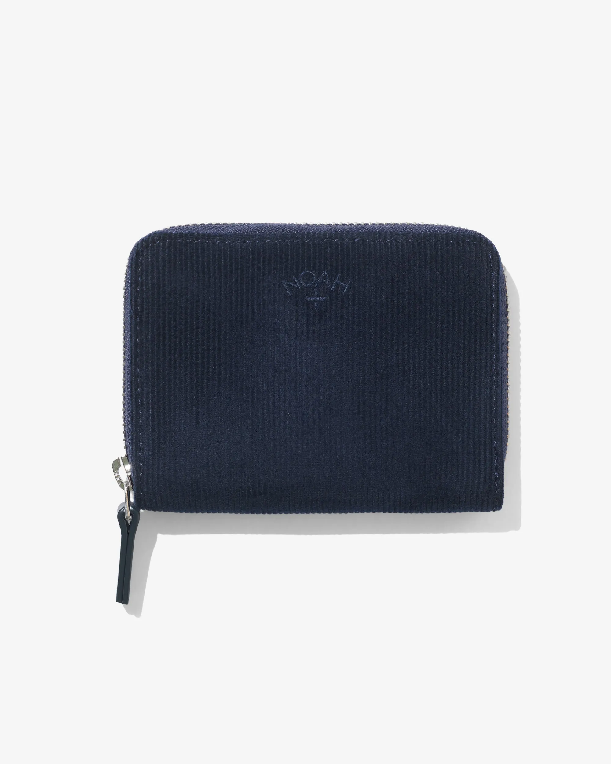 Corduroy Zip Wallet sold by Noah NYC