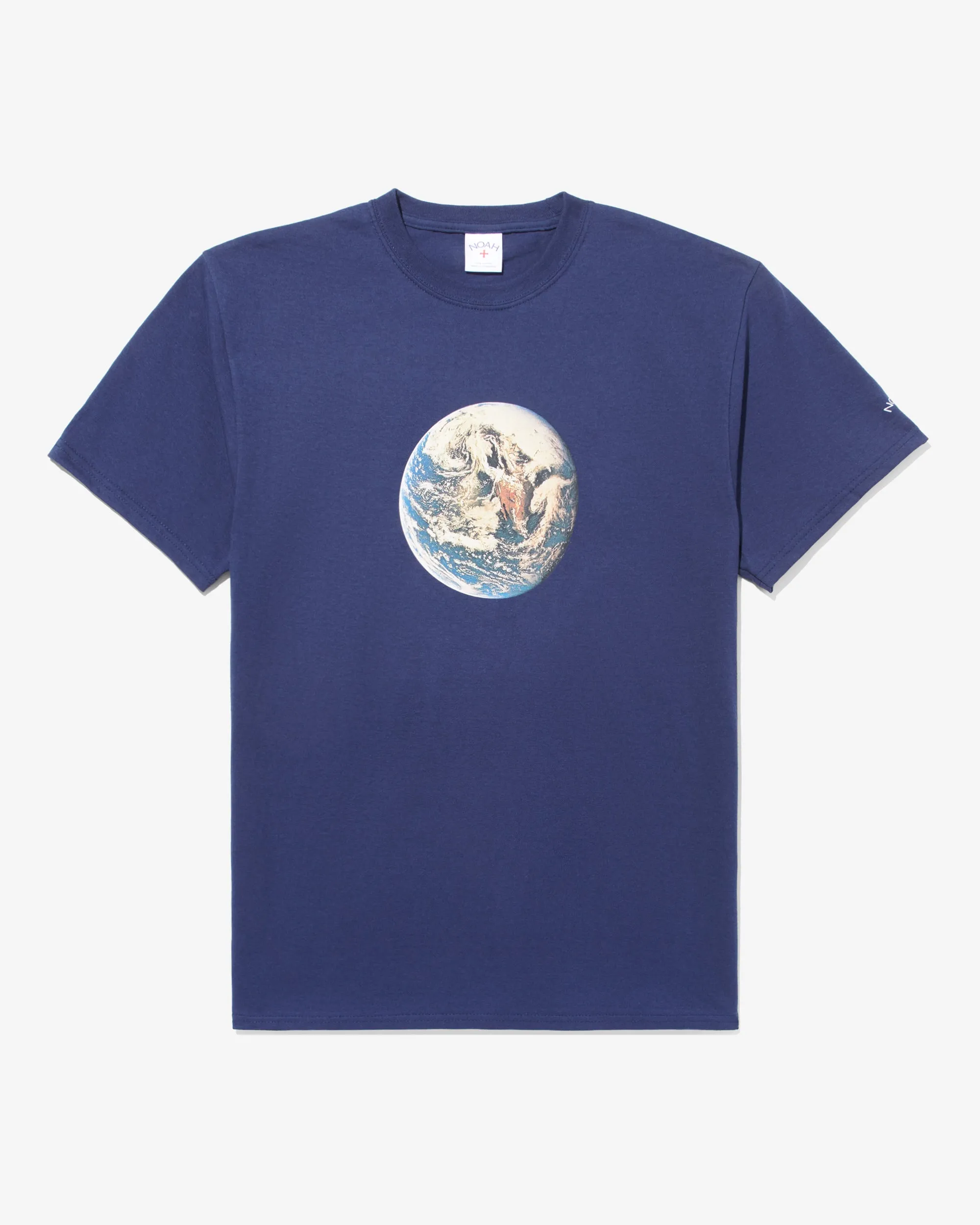 Pale Blue Dot Tee sold by Noah NYC