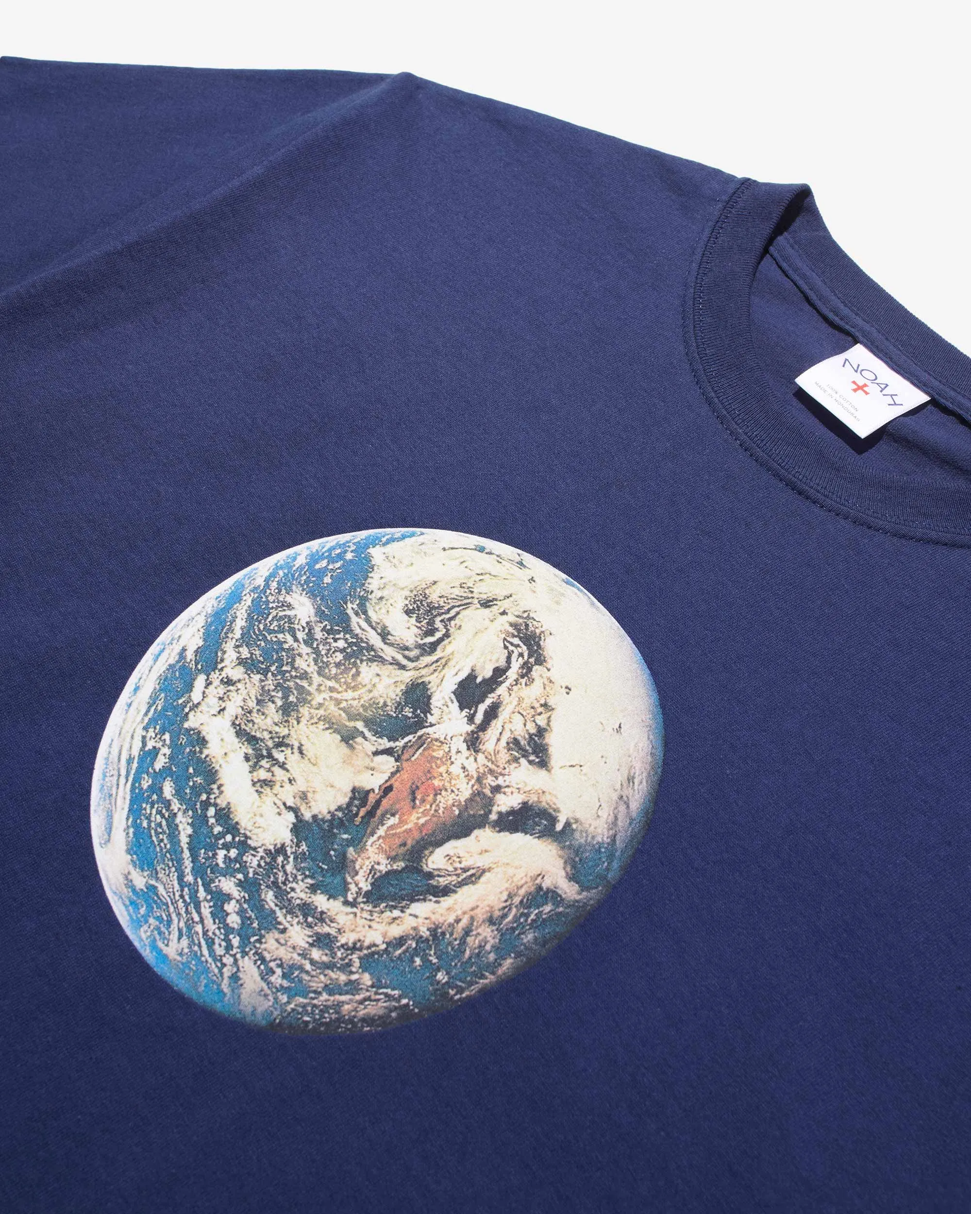 Pale Blue Dot Tee sold by Noah NYC product image thumbnail 3