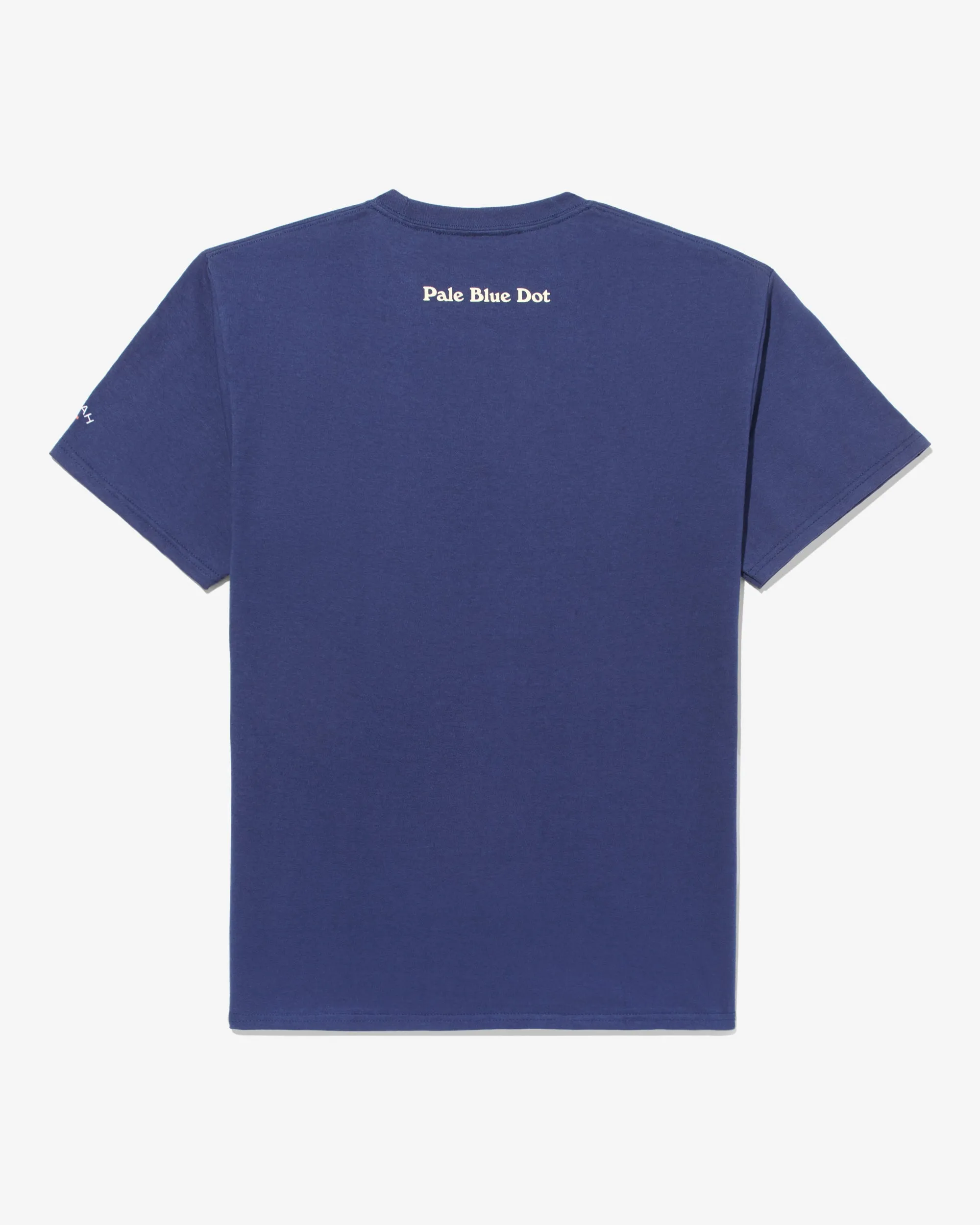 Pale Blue Dot Tee sold by Noah NYC product image thumbnail 2