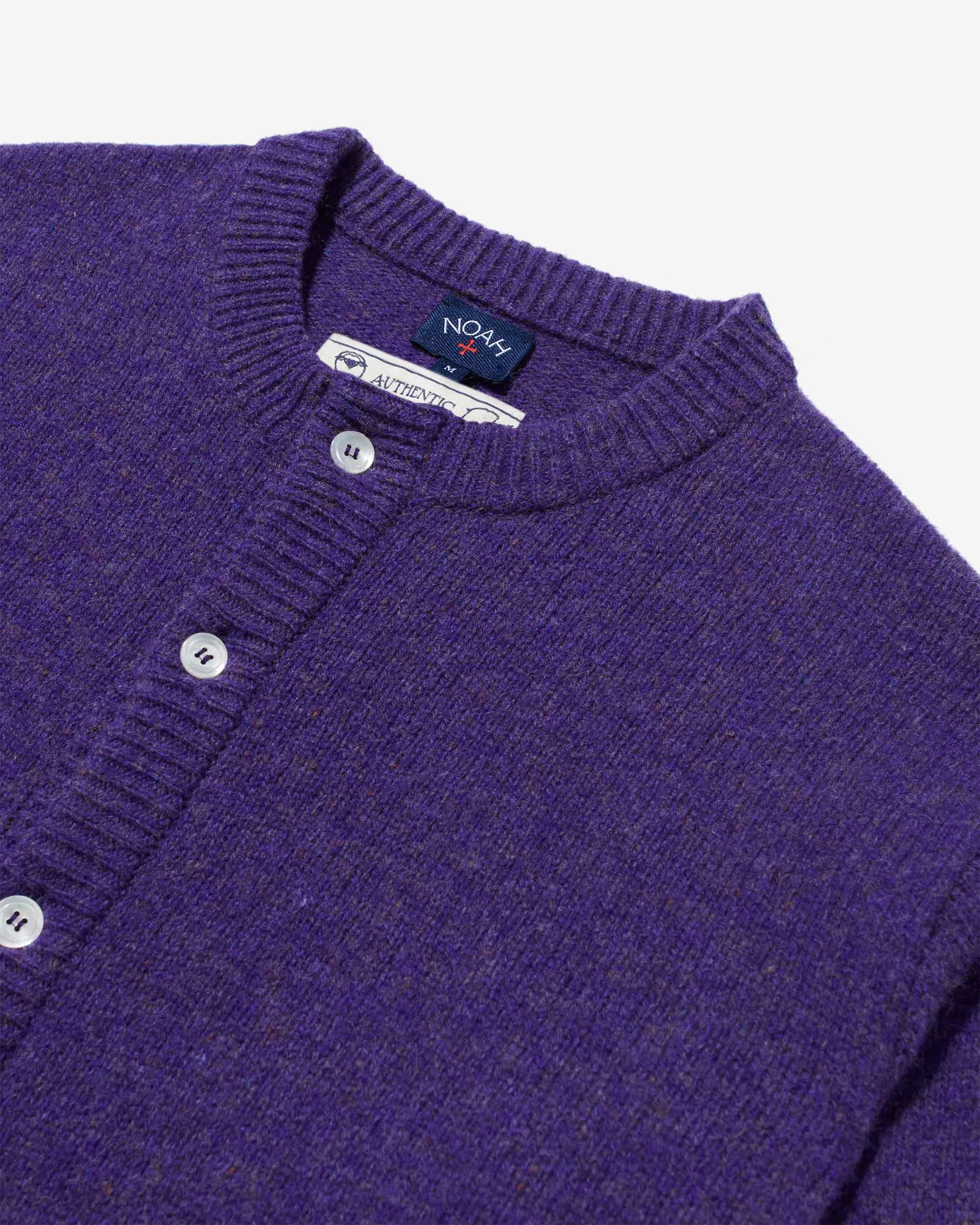Noah NYC Shetland Cardigan | Parallel