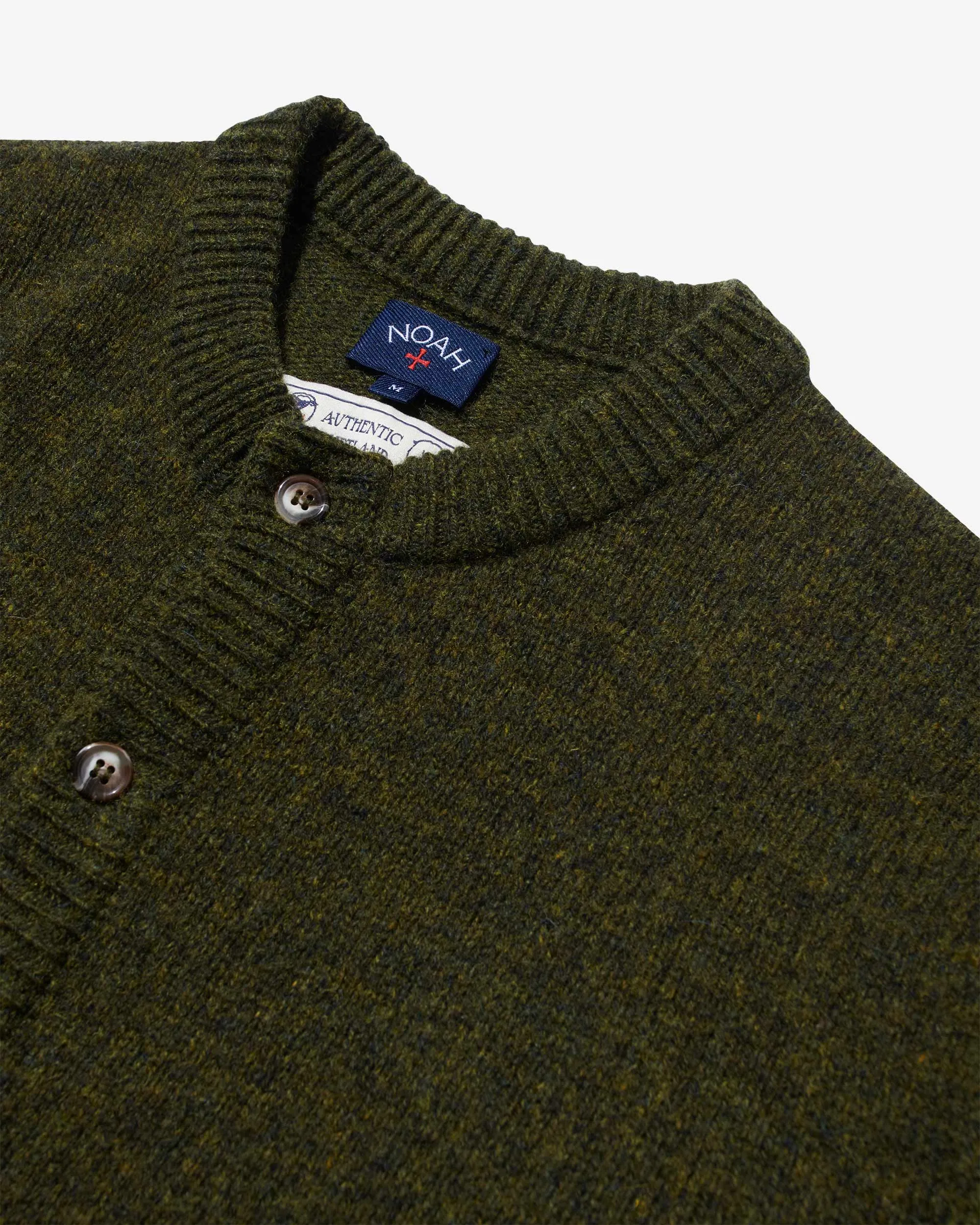 Shetland Cardigan | Parallel