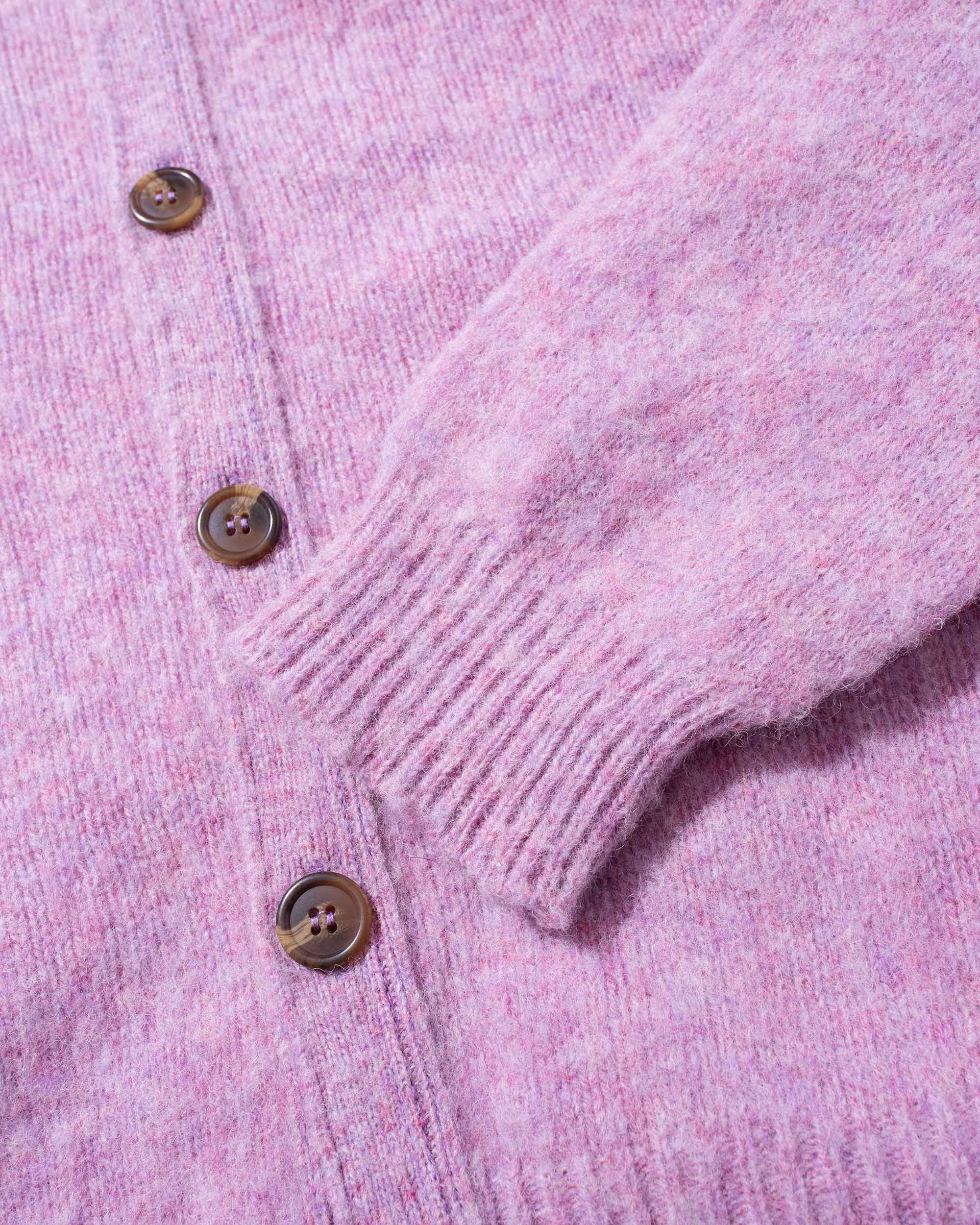 Shetland Sweater Cardigan sold by Noah NYC product image thumbnail 7