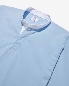 Band Collar Rugby sold by Noah NYC