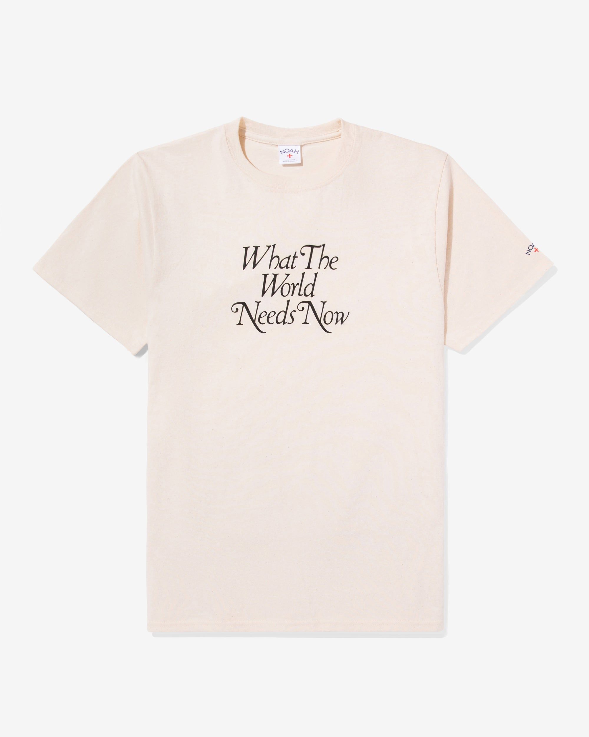 World Tee sold by Noah NYC product image thumbnail 5