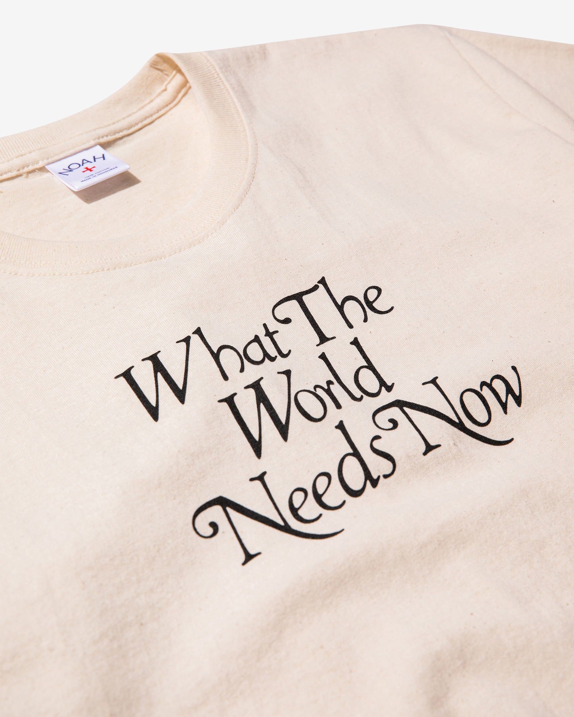 World Tee sold by Noah NYC product image thumbnail 6