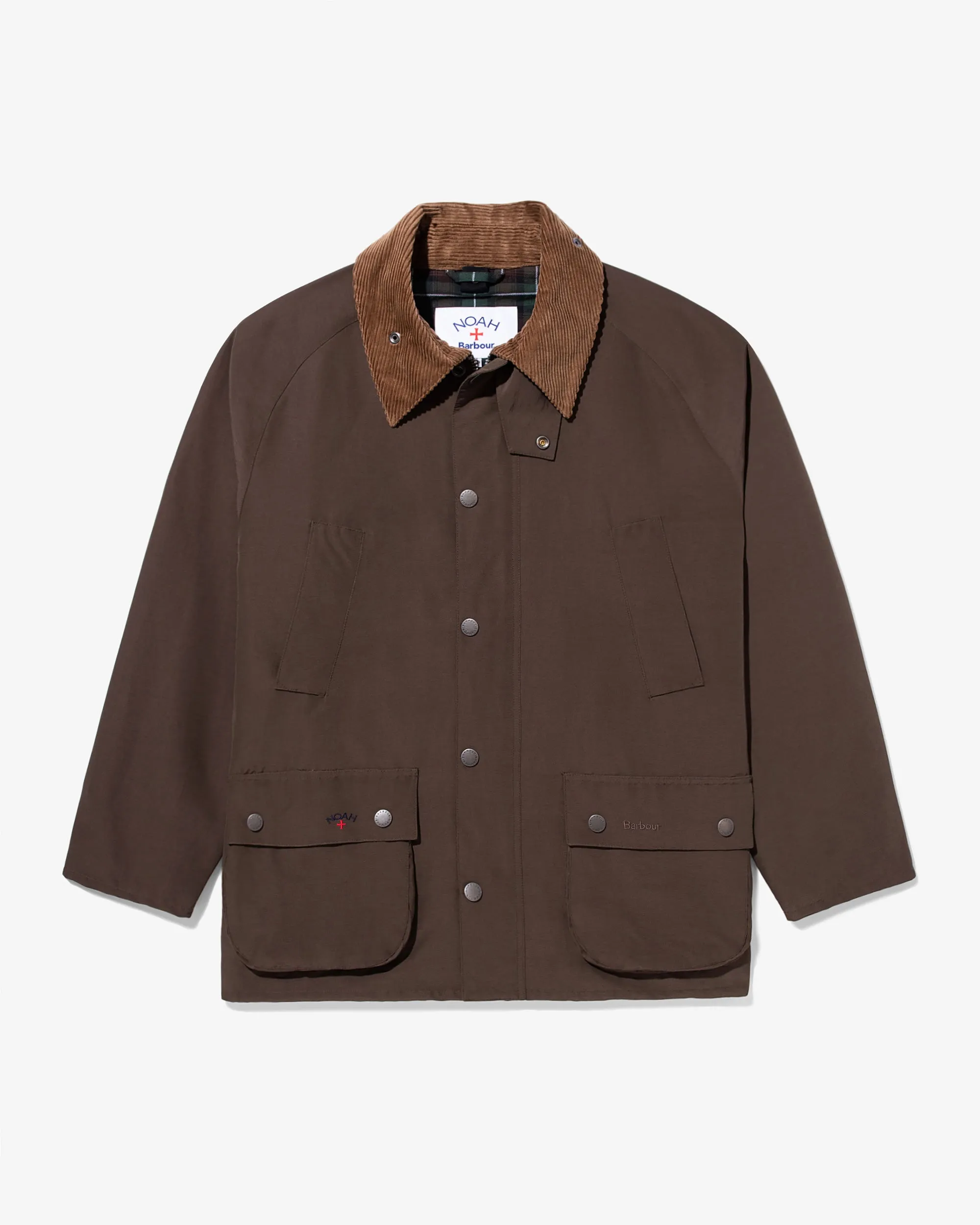 Noah x Barbour 60/40 Bedale Jacket sold by Noah NYC