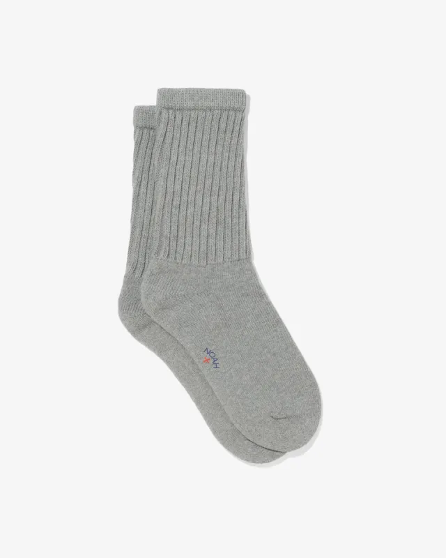 Slouchy Sock made by Noah NYC