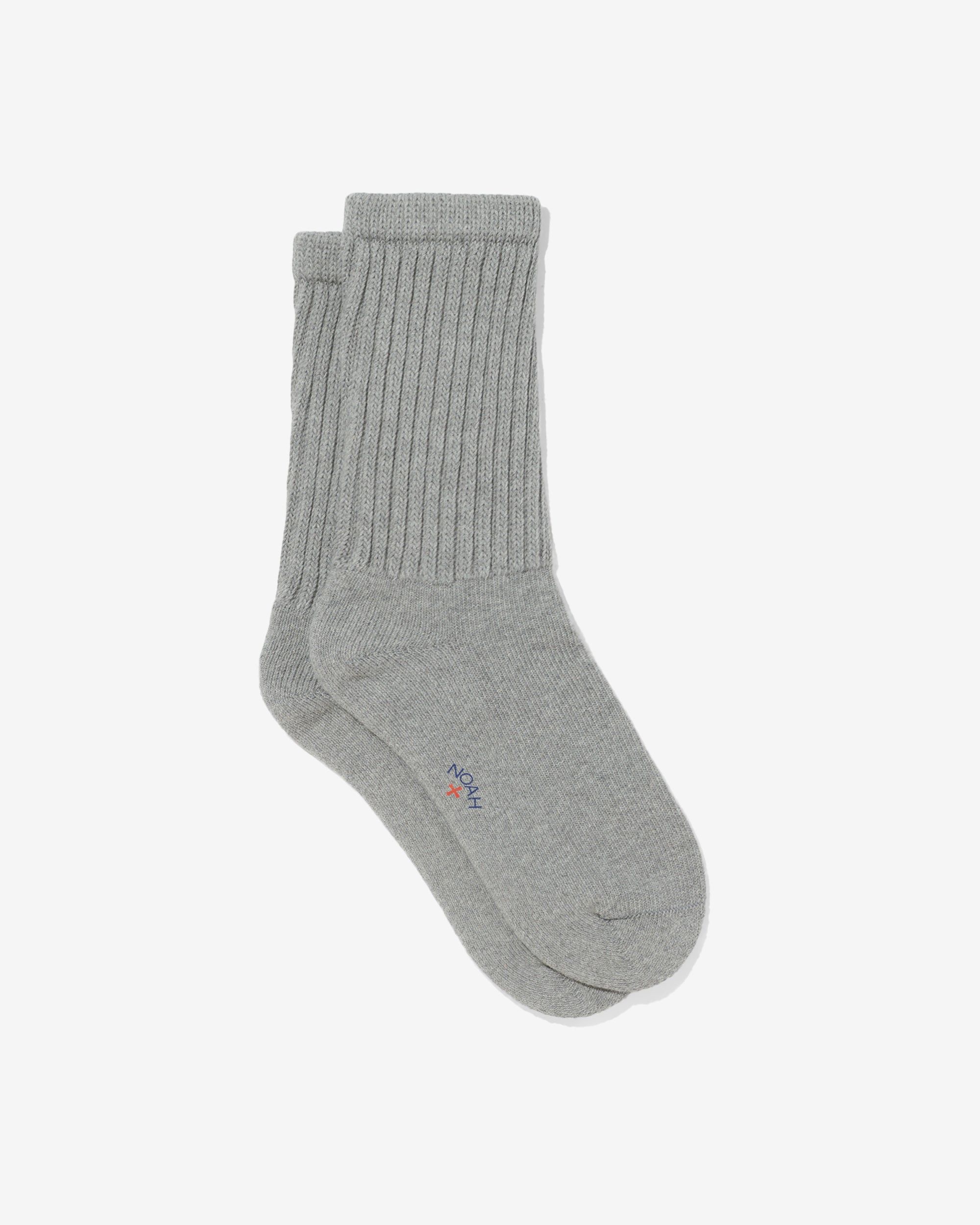 Slouchy Sock sold by Noah NYC product image thumbnail 3