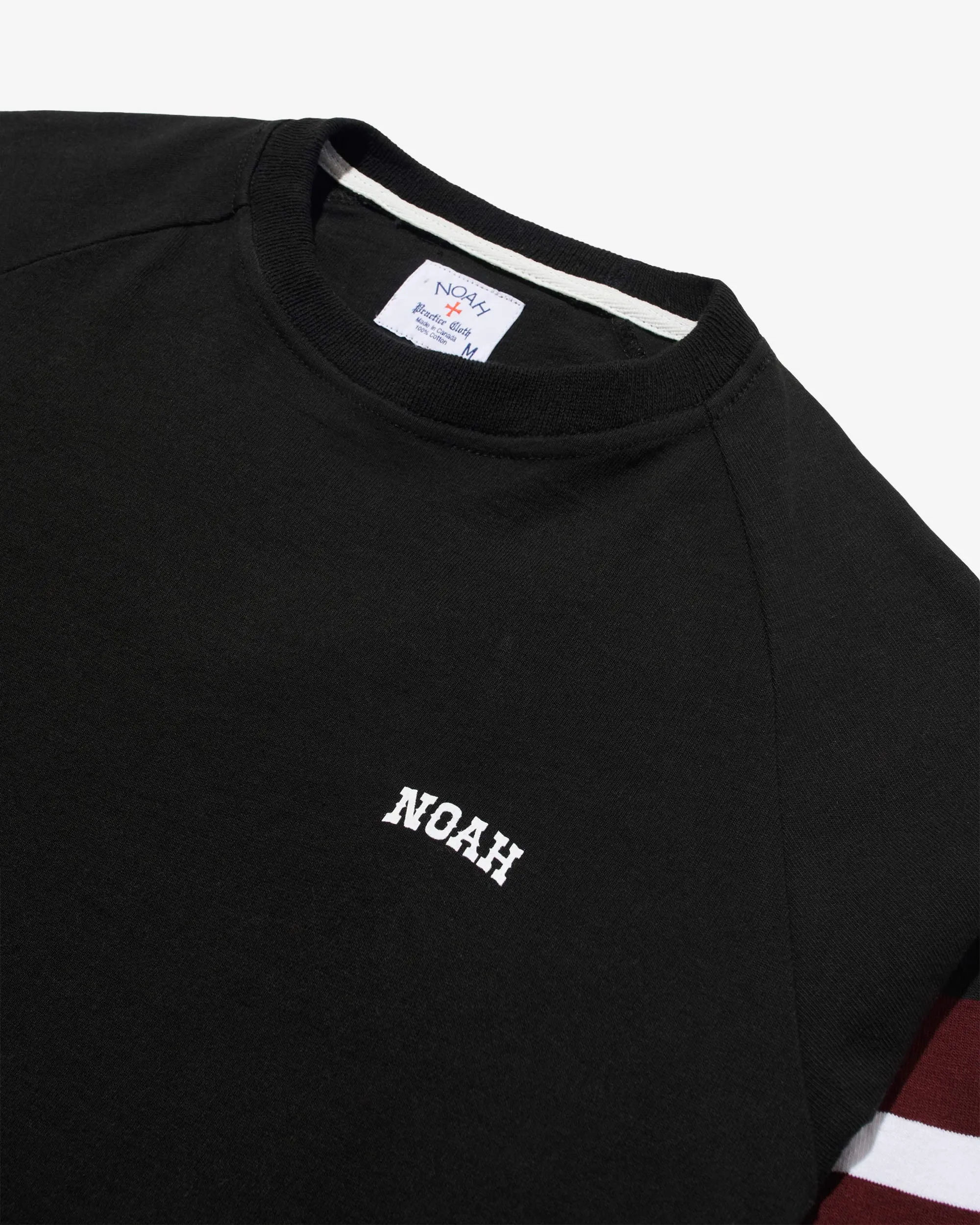 Raglan Practice Top sold by Noah NYC product image thumbnail 2