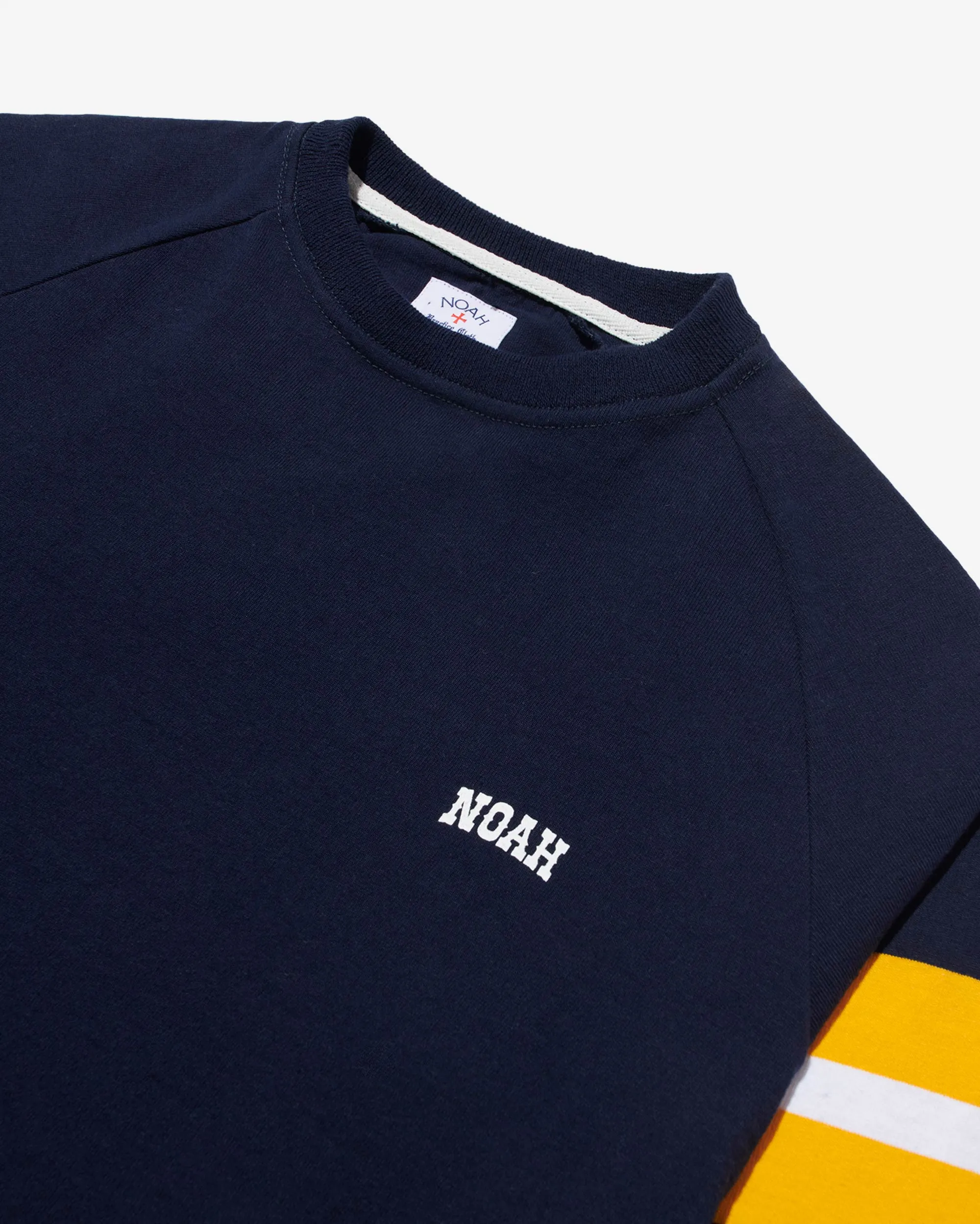 Raglan Practice Top sold by Noah NYC product image thumbnail 4