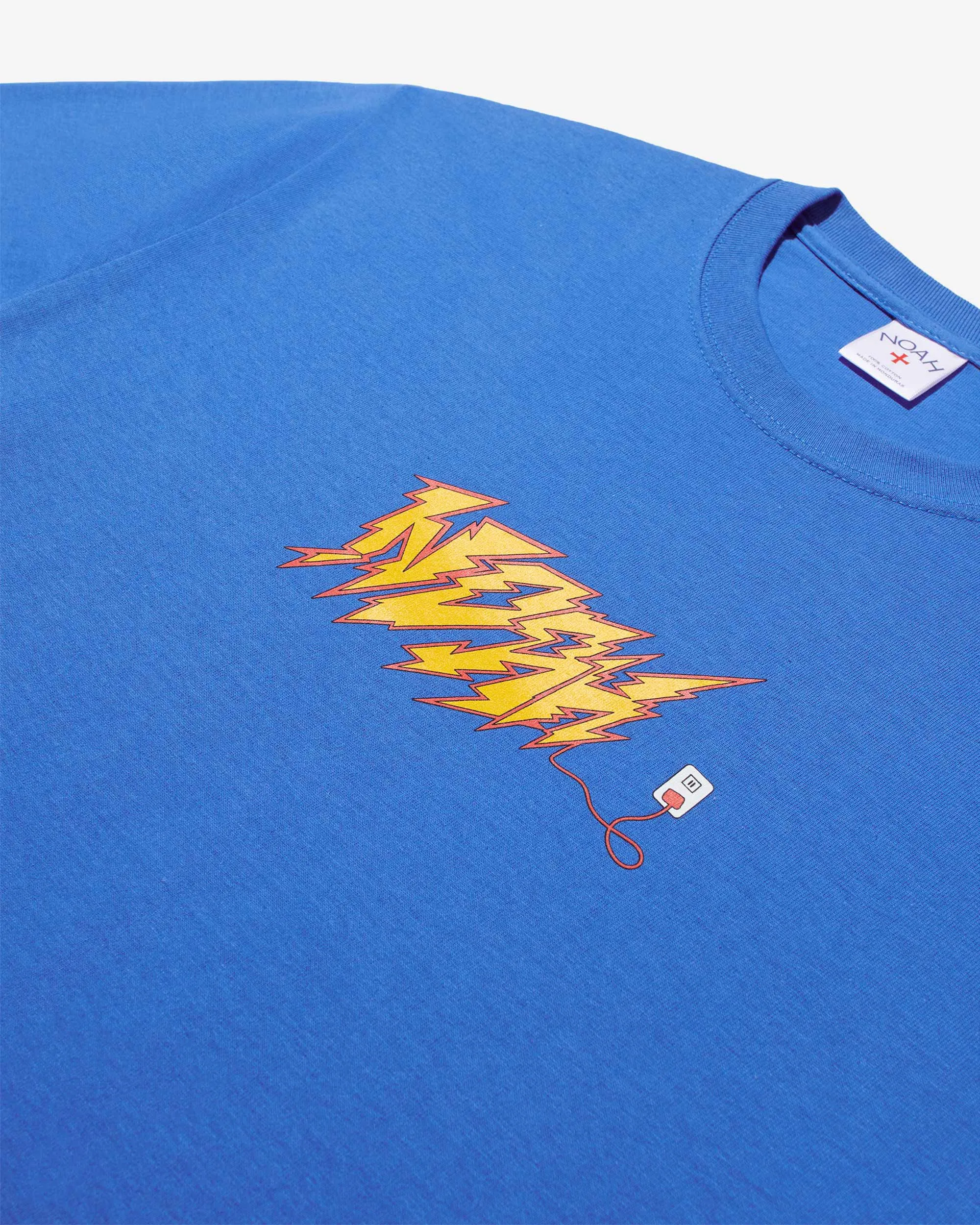 Circuit Tee sold by Noah NYC product image thumbnail 4