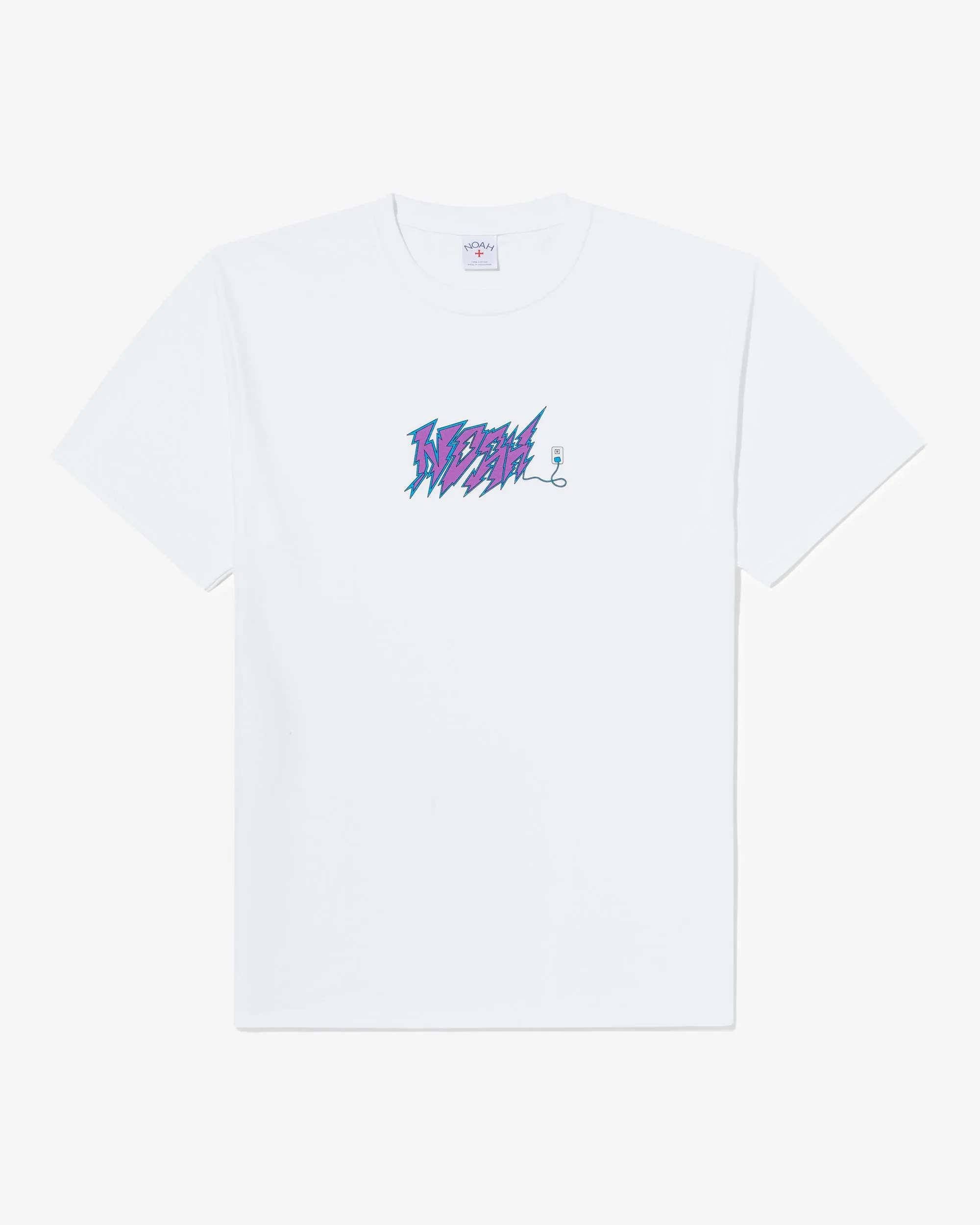 Circuit Tee sold by Noah NYC product image thumbnail 5