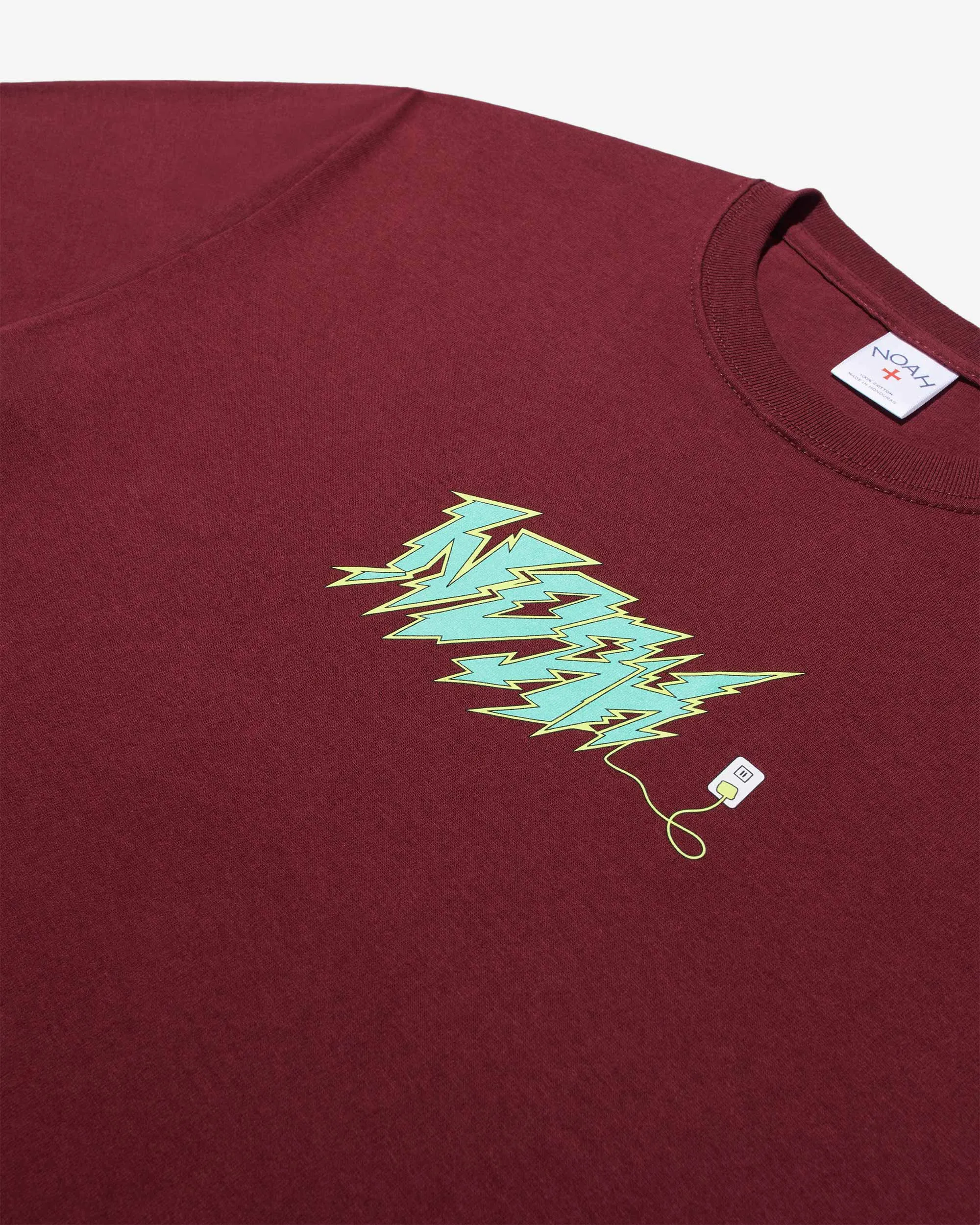 Circuit Tee sold by Noah NYC product image thumbnail 2