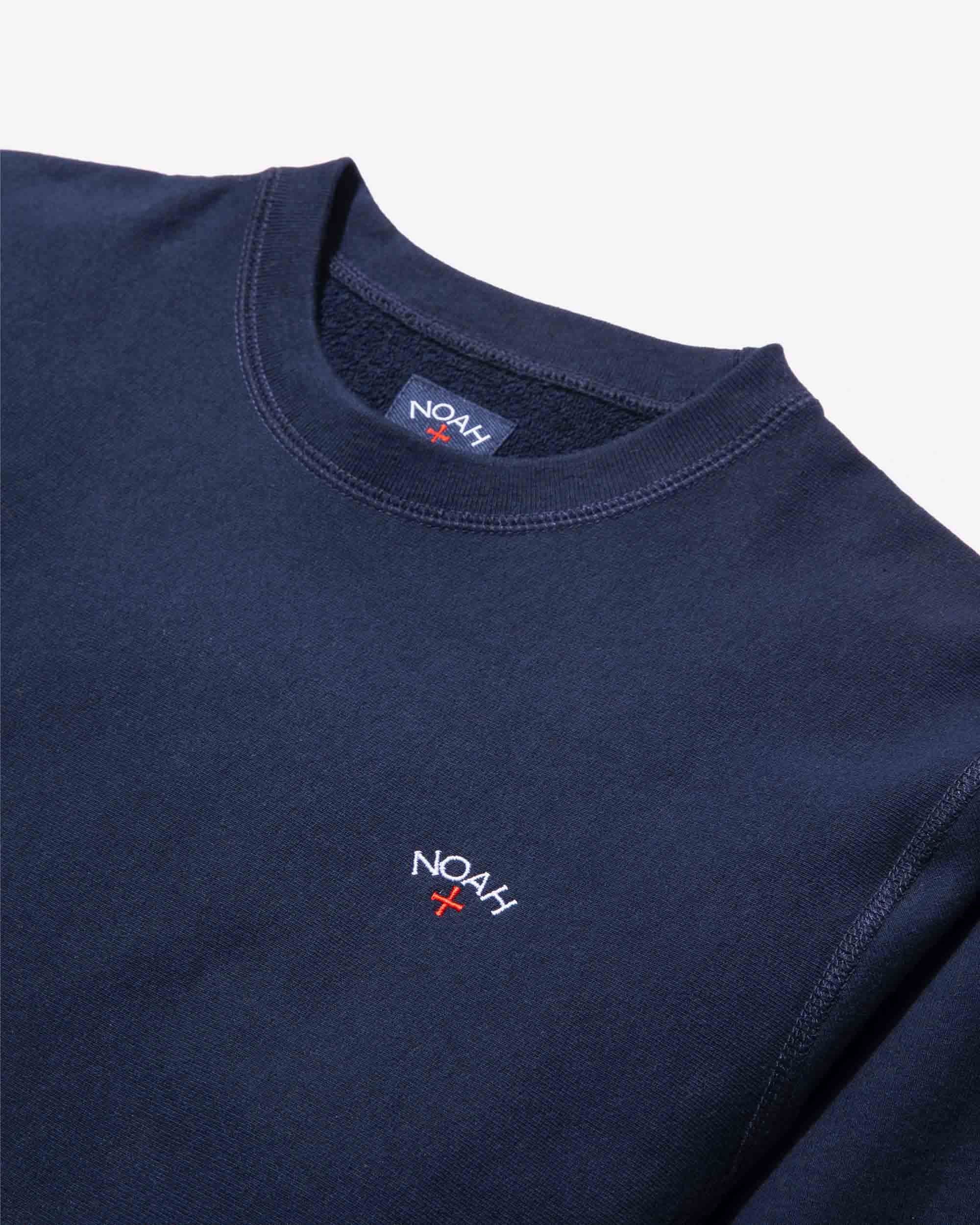 Core Classic Crewneck sold by Noah NYC product image thumbnail 4
