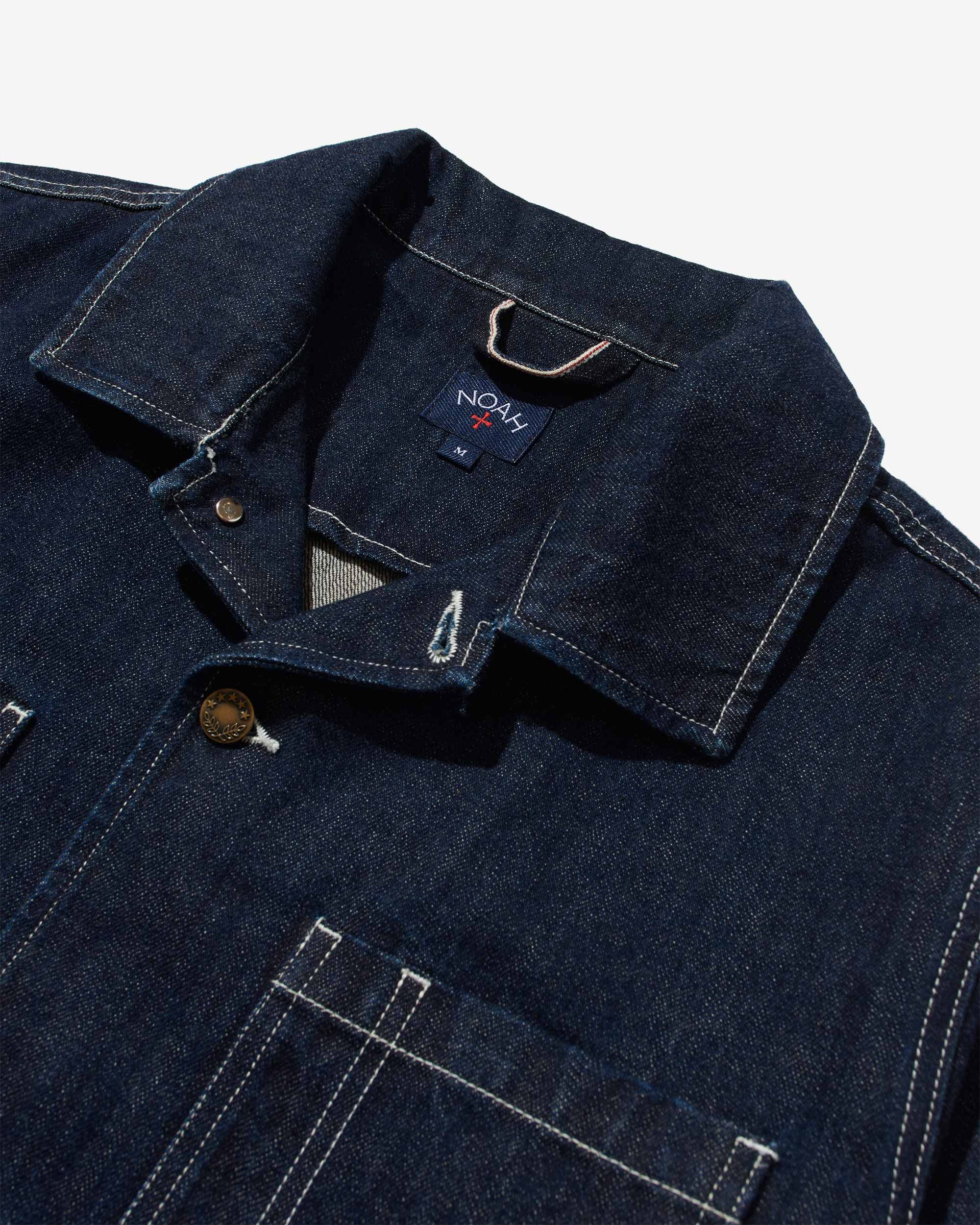 Noah x Niwaki Chore Coat sold by Noah NYC product image thumbnail 3