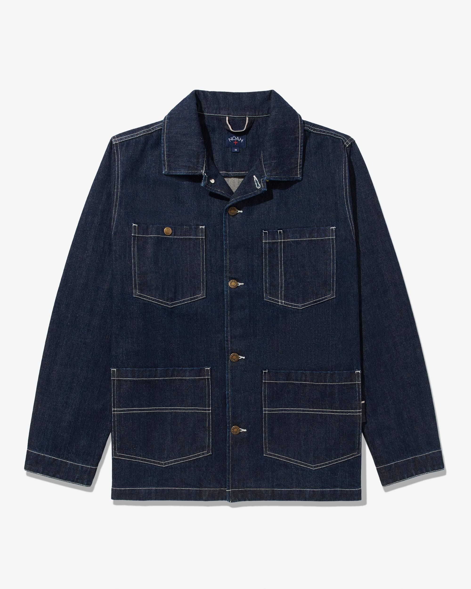 Noah x Niwaki Chore Coat sold by Noah NYC product image thumbnail 2