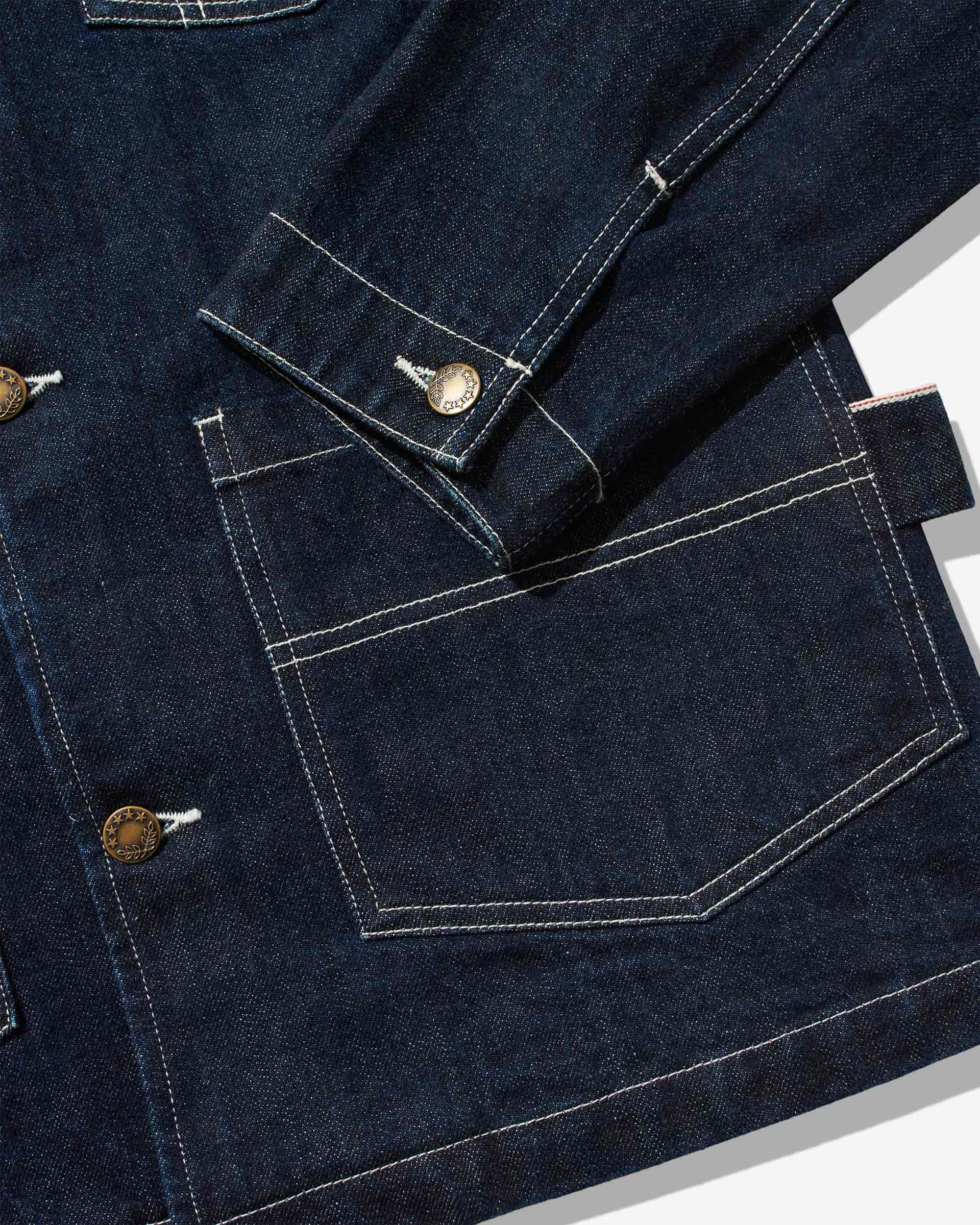 Noah x Niwaki Chore Coat sold by Noah NYC product image thumbnail 5