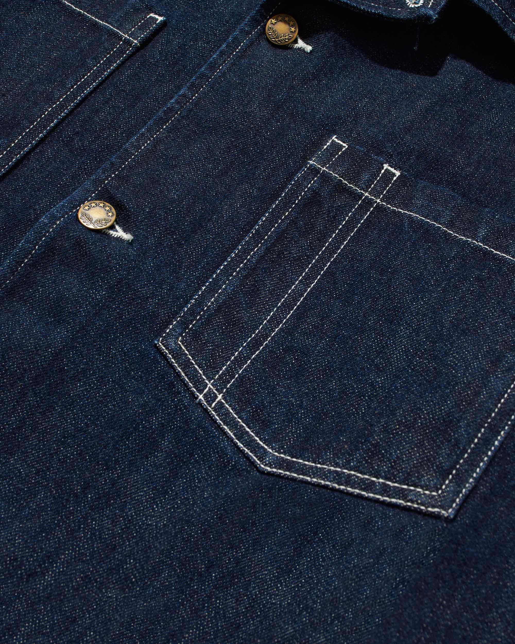 Noah x Niwaki Chore Coat sold by Noah NYC product image thumbnail 4