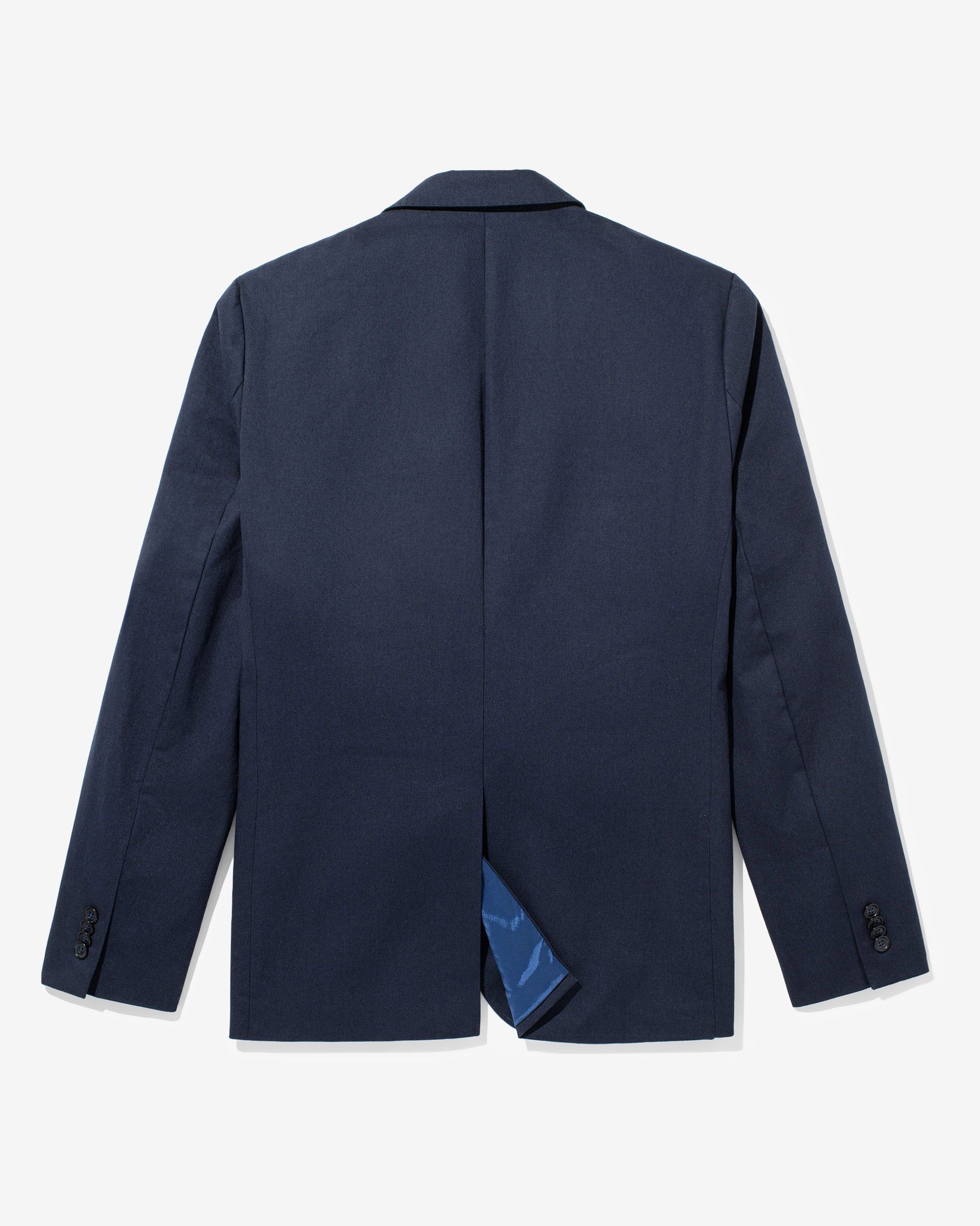 Cotton Twill Sack Jacket sold by Noah NYC product image thumbnail 3