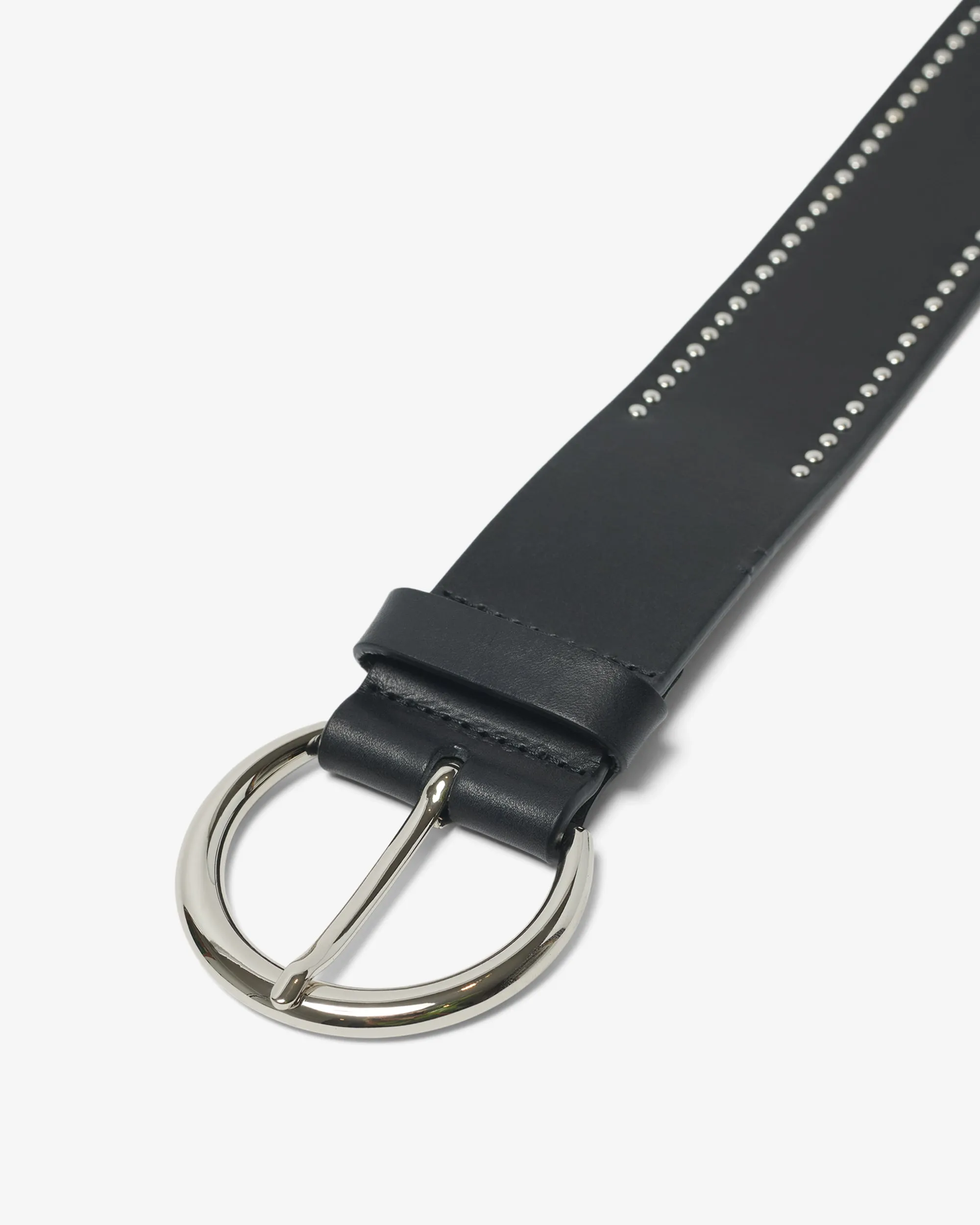 Studded-Edge Belt sold by Noah NYC product image thumbnail 2