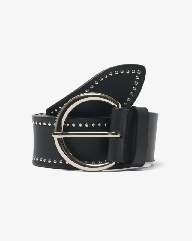 Studded-Edge Belt sold by Noah NYC