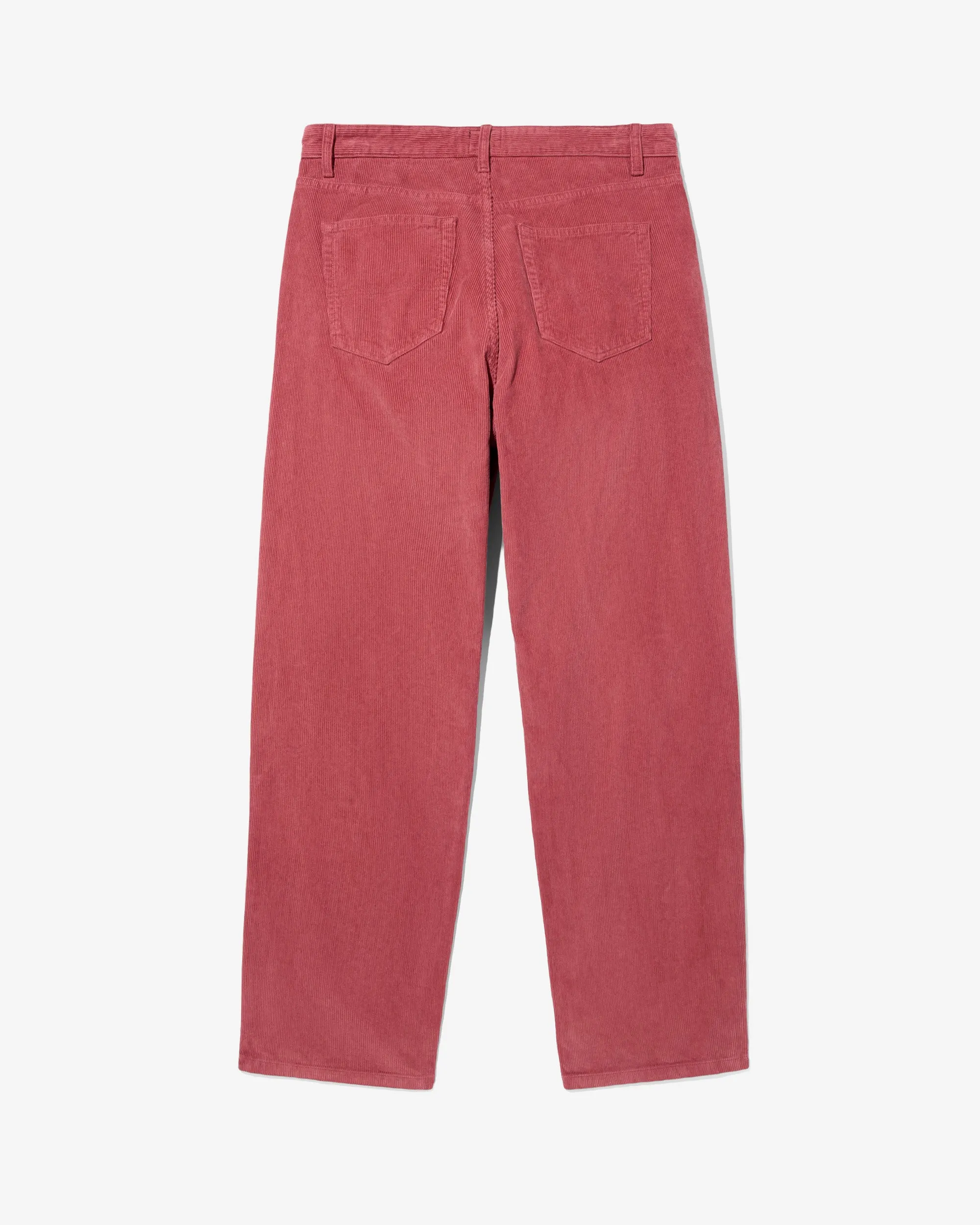 Pleated Corduroy Jeans sold by Noah NYC product image thumbnail 2