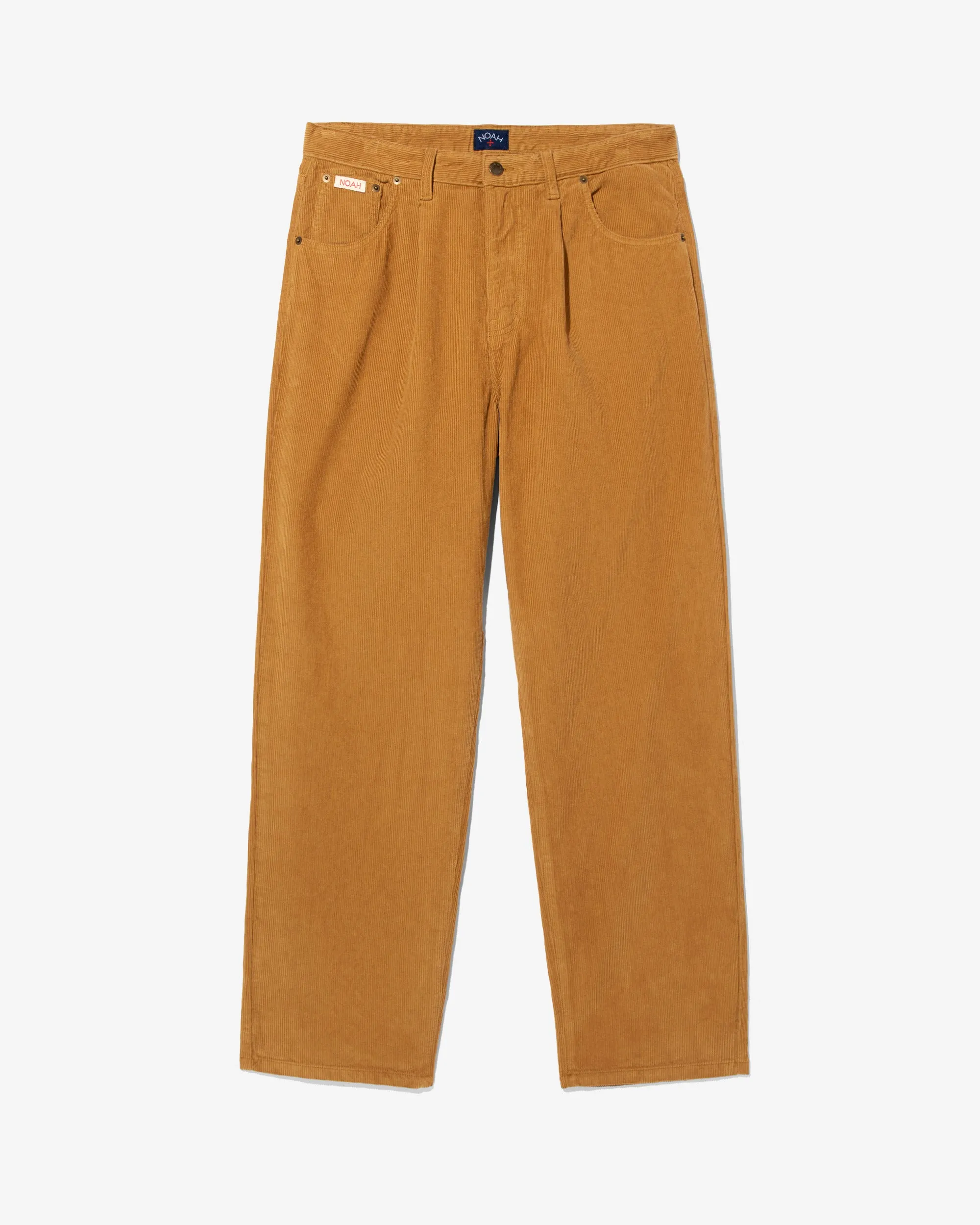Pleated Corduroy Jeans sold by Noah NYC product image thumbnail 3