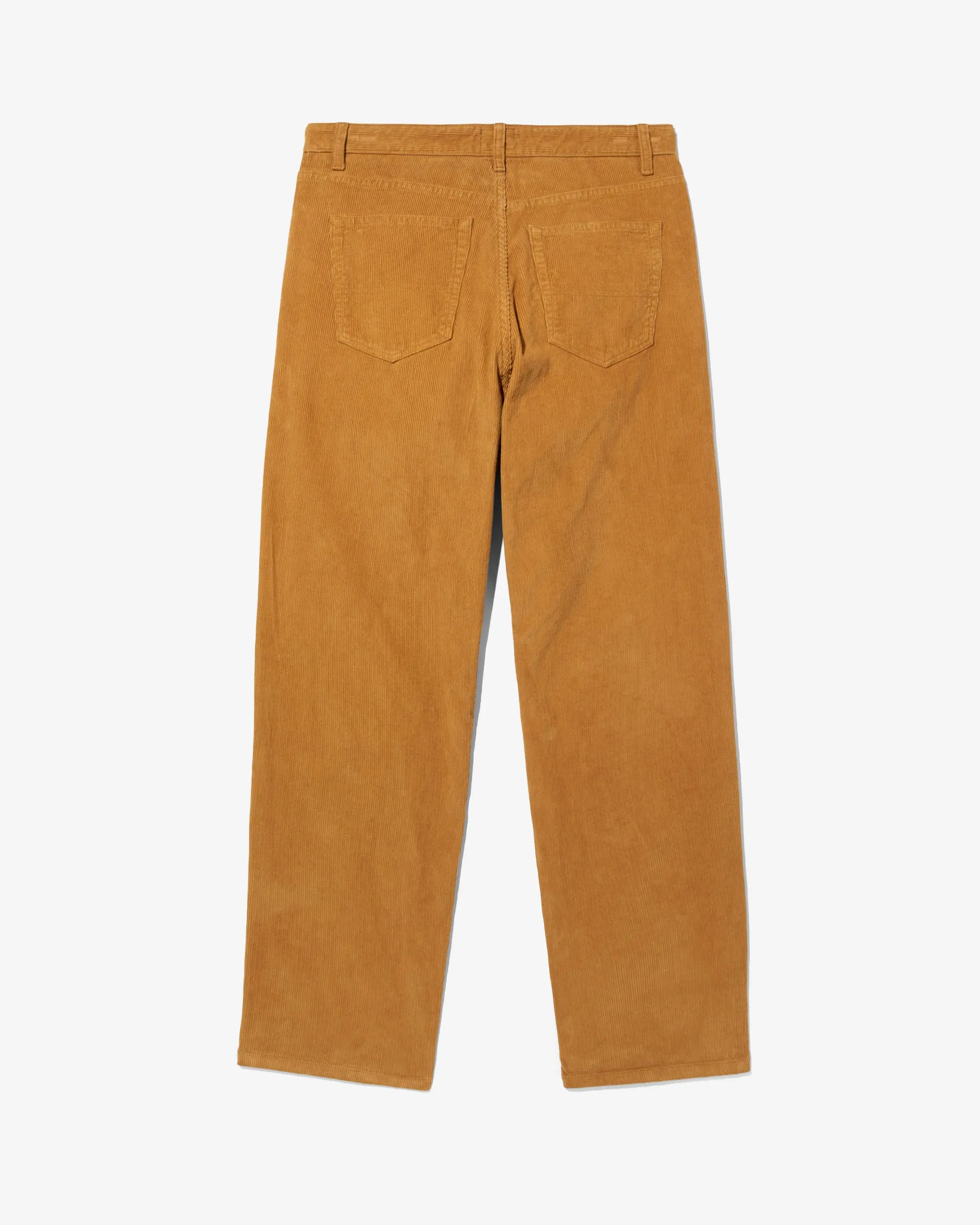 Pleated Corduroy Jeans sold by Noah NYC product image thumbnail 4