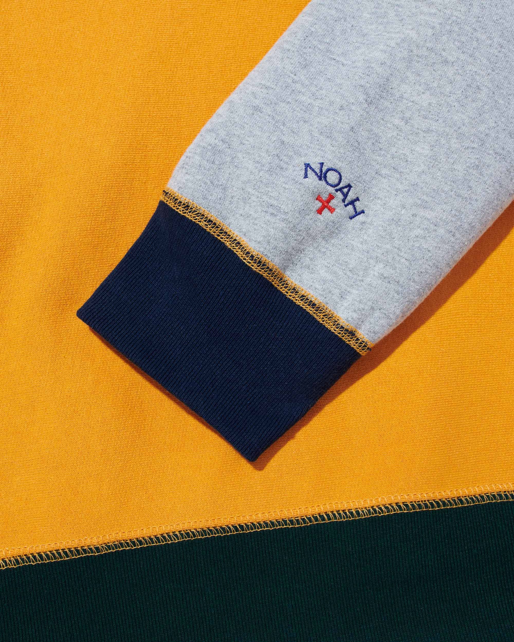 Mixed Up Raglan Crewneck sold by Noah NYC product image thumbnail 6