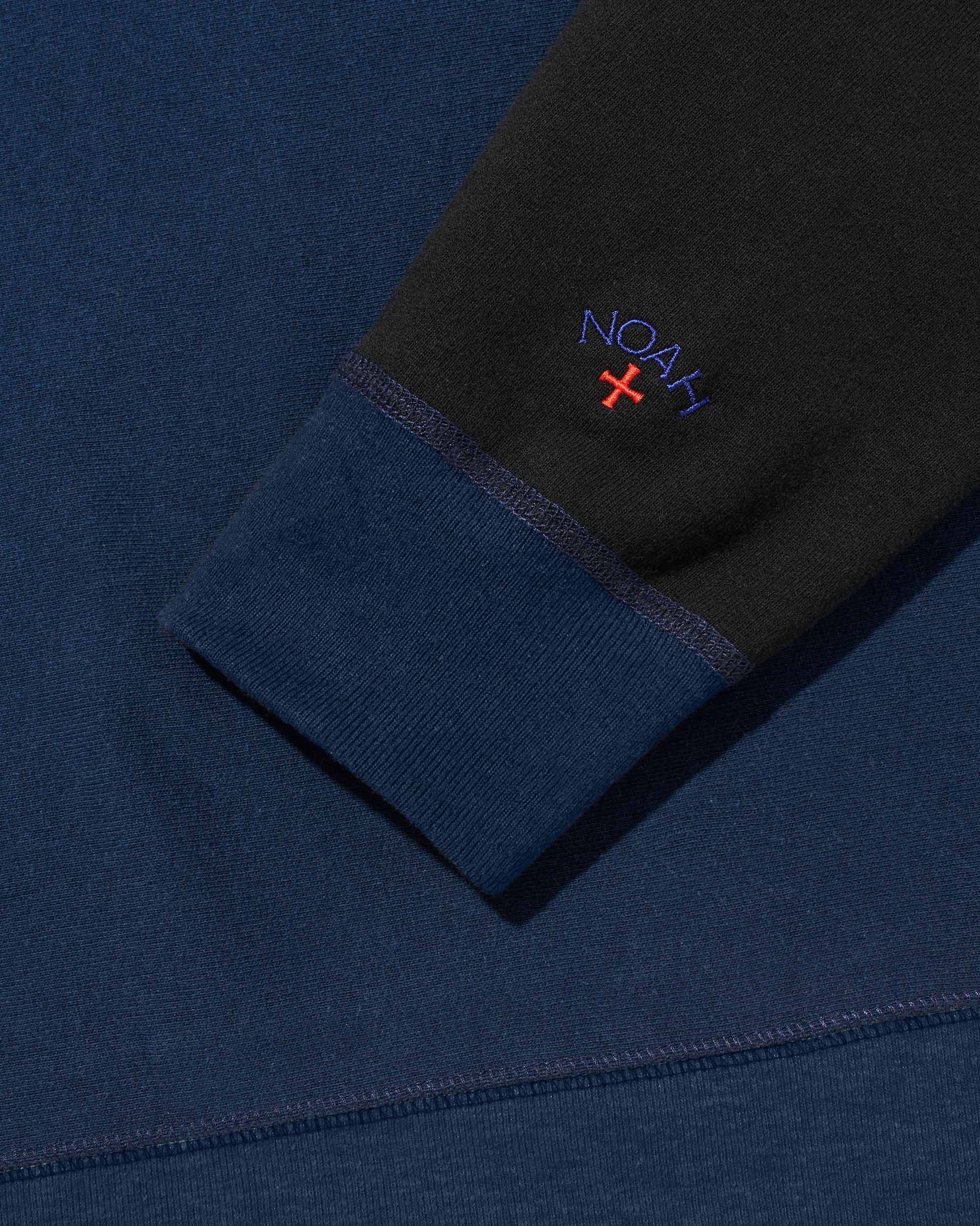 Mixed Up Raglan Crewneck sold by Noah NYC product image thumbnail 7