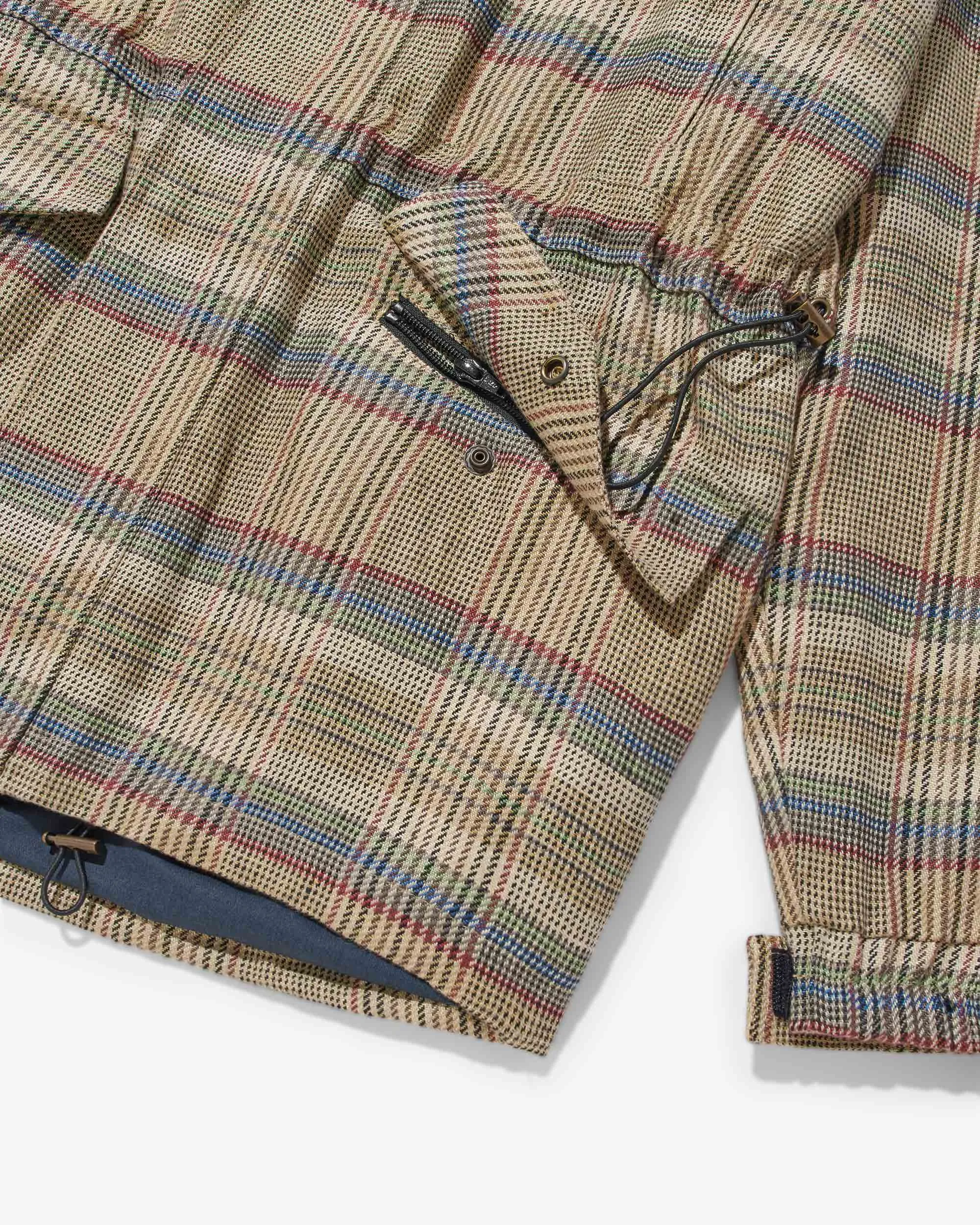 Linen Parka sold by Noah NYC product image thumbnail 4