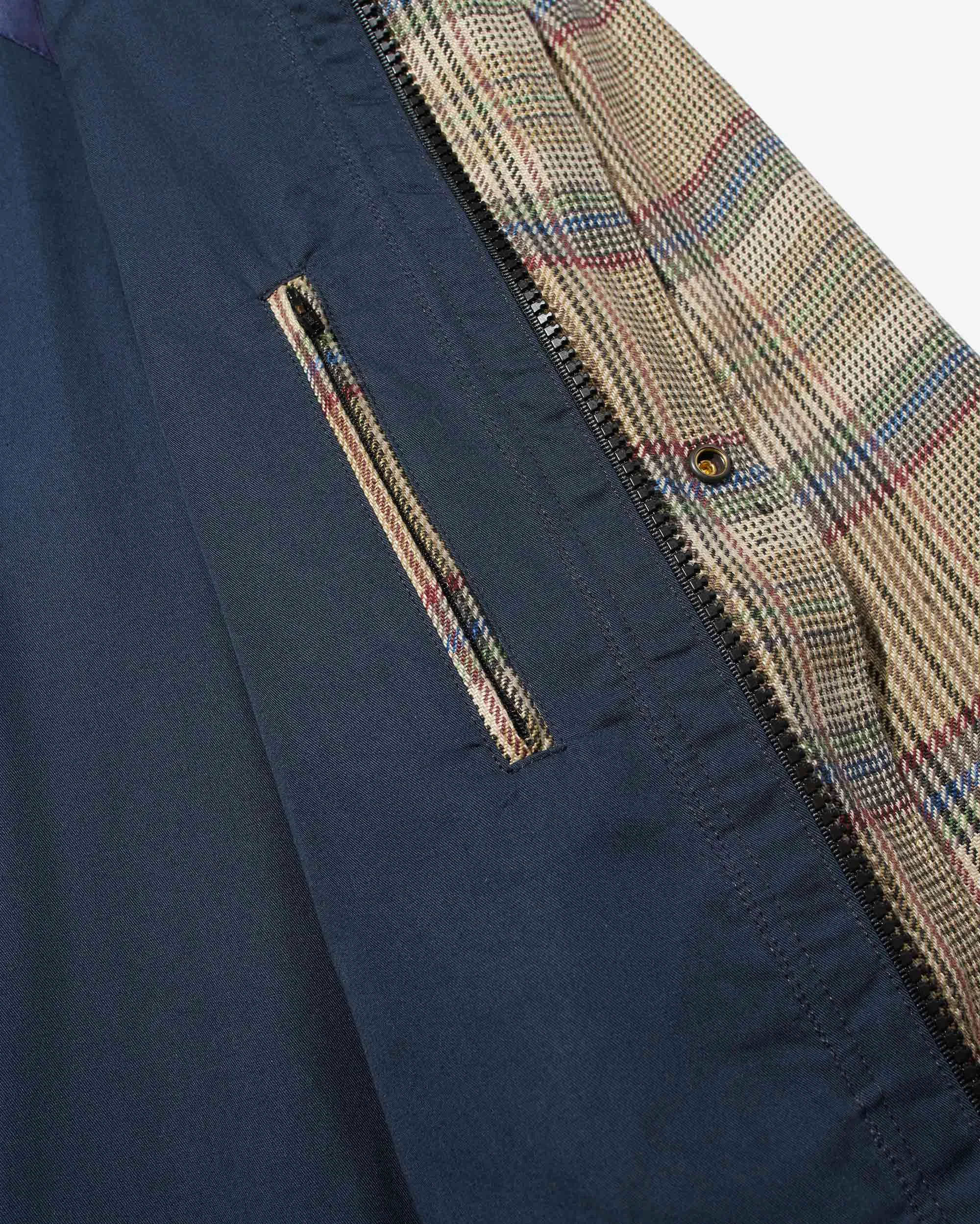 Linen Parka sold by Noah NYC product image thumbnail 5