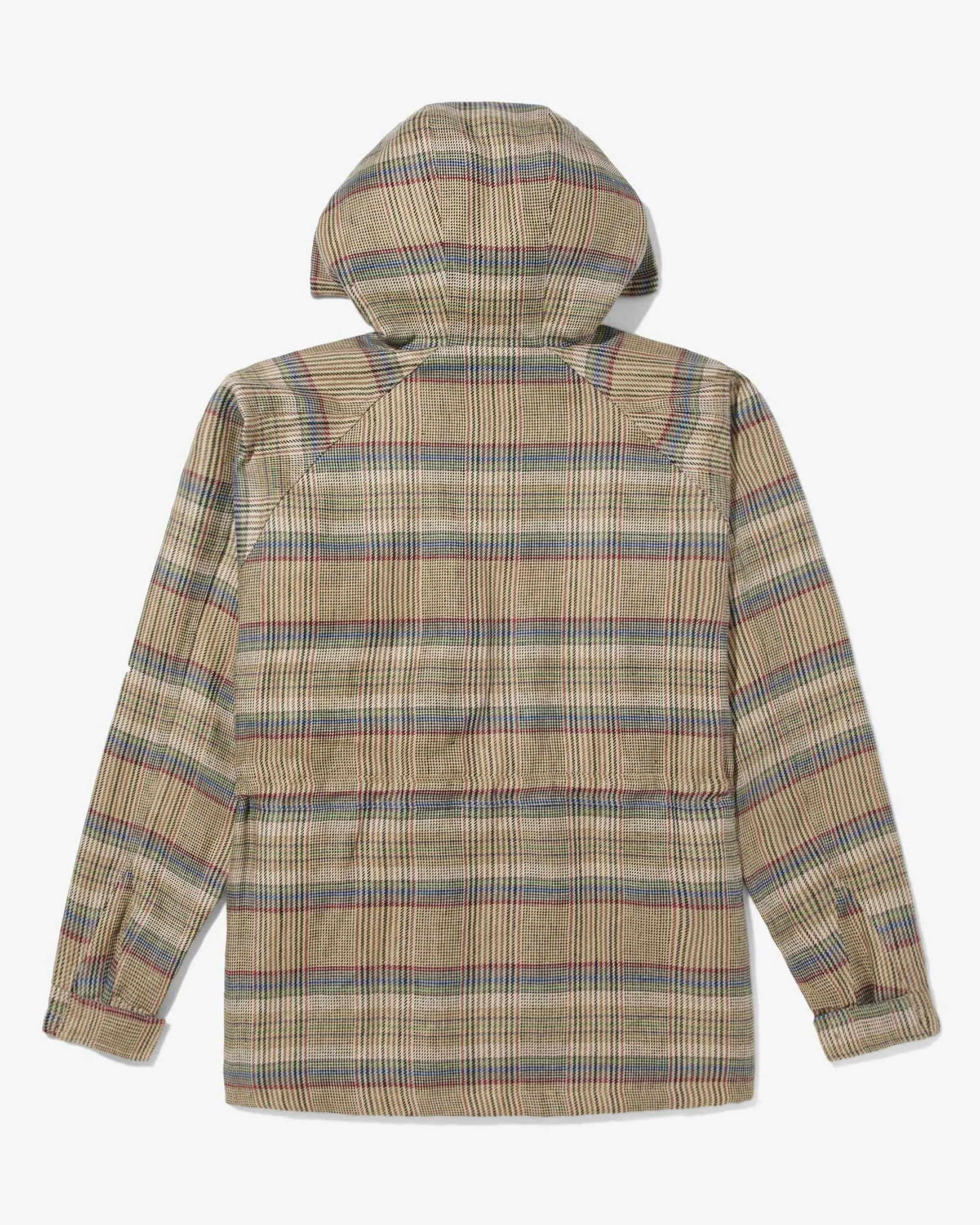 Linen Parka sold by Noah NYC product image thumbnail 2